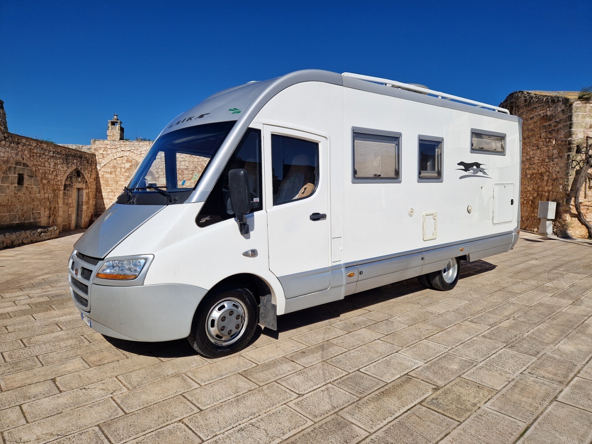 Laika Rexoline 722 patente B
