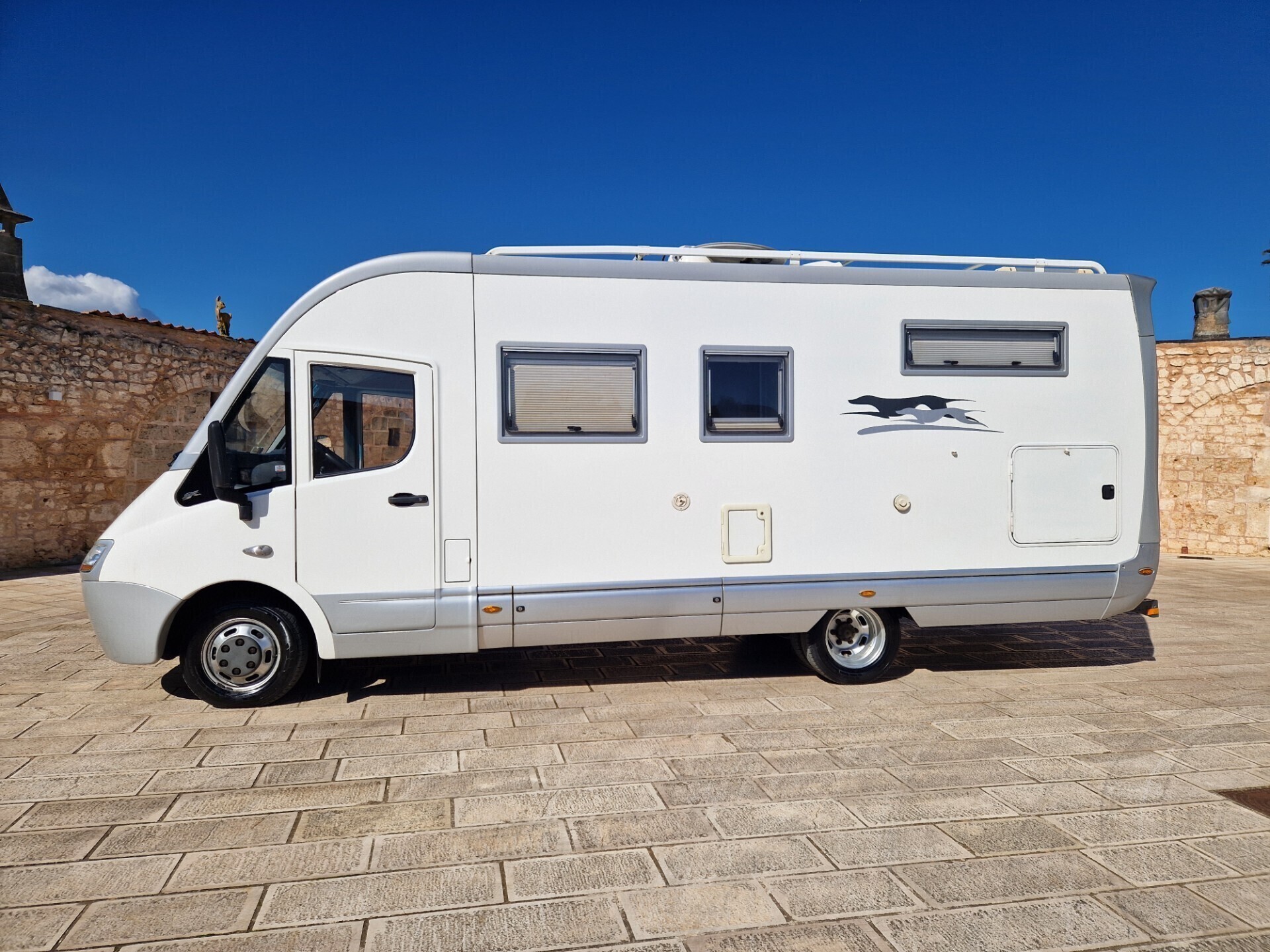 Laika Rexoline 722 patente B