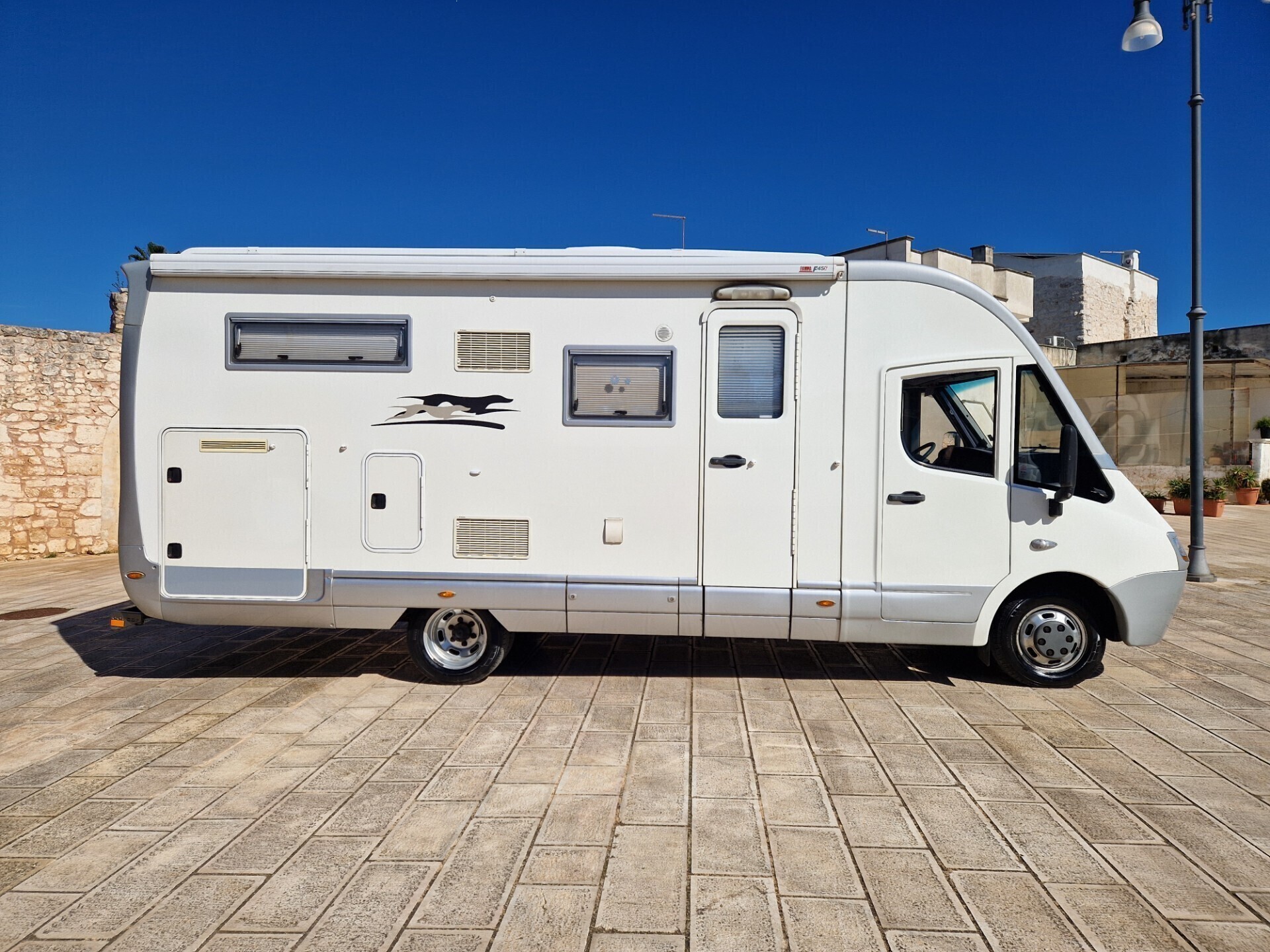 Laika Rexoline 722 patente B