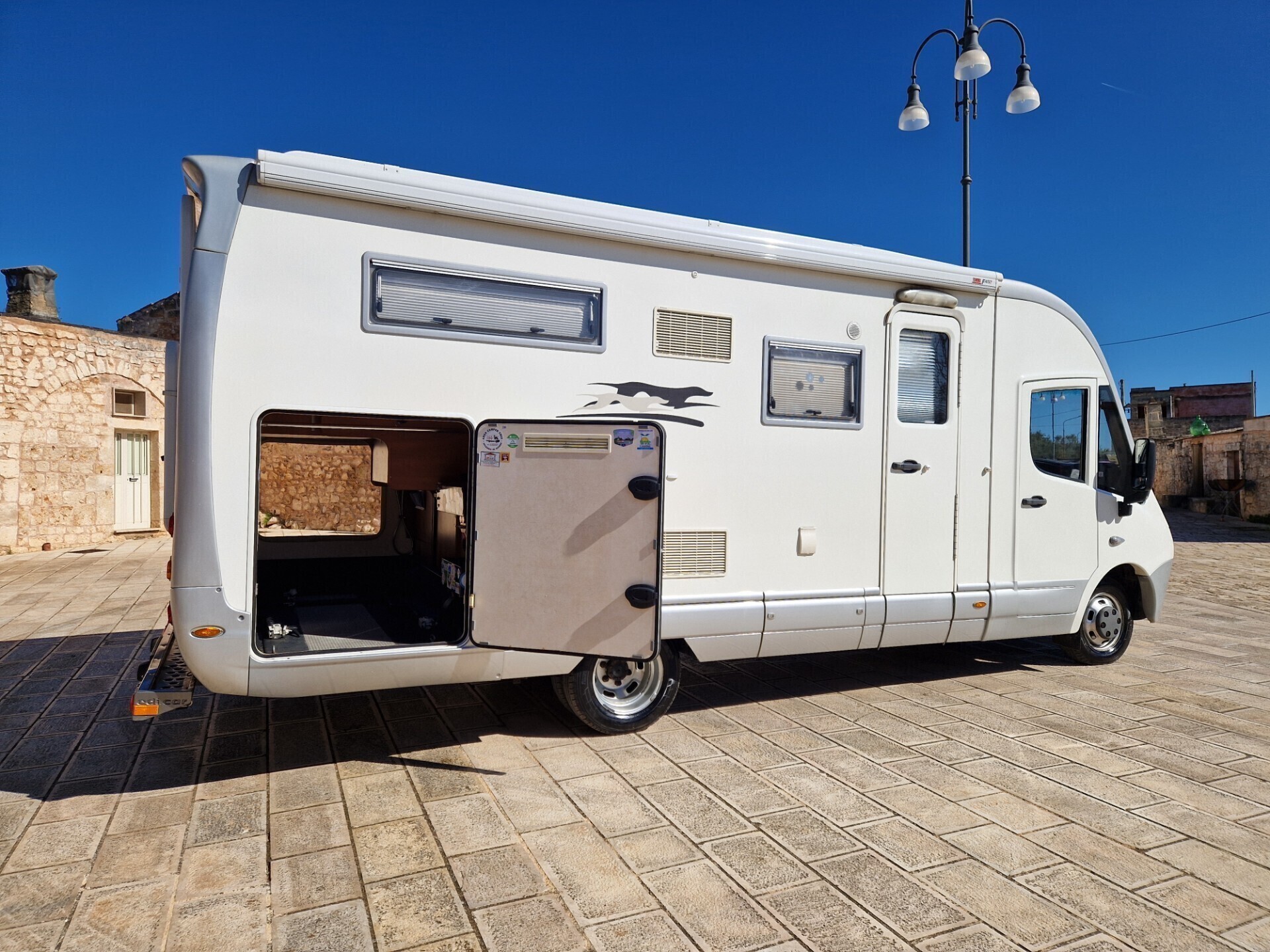 Laika Rexoline 722 patente B