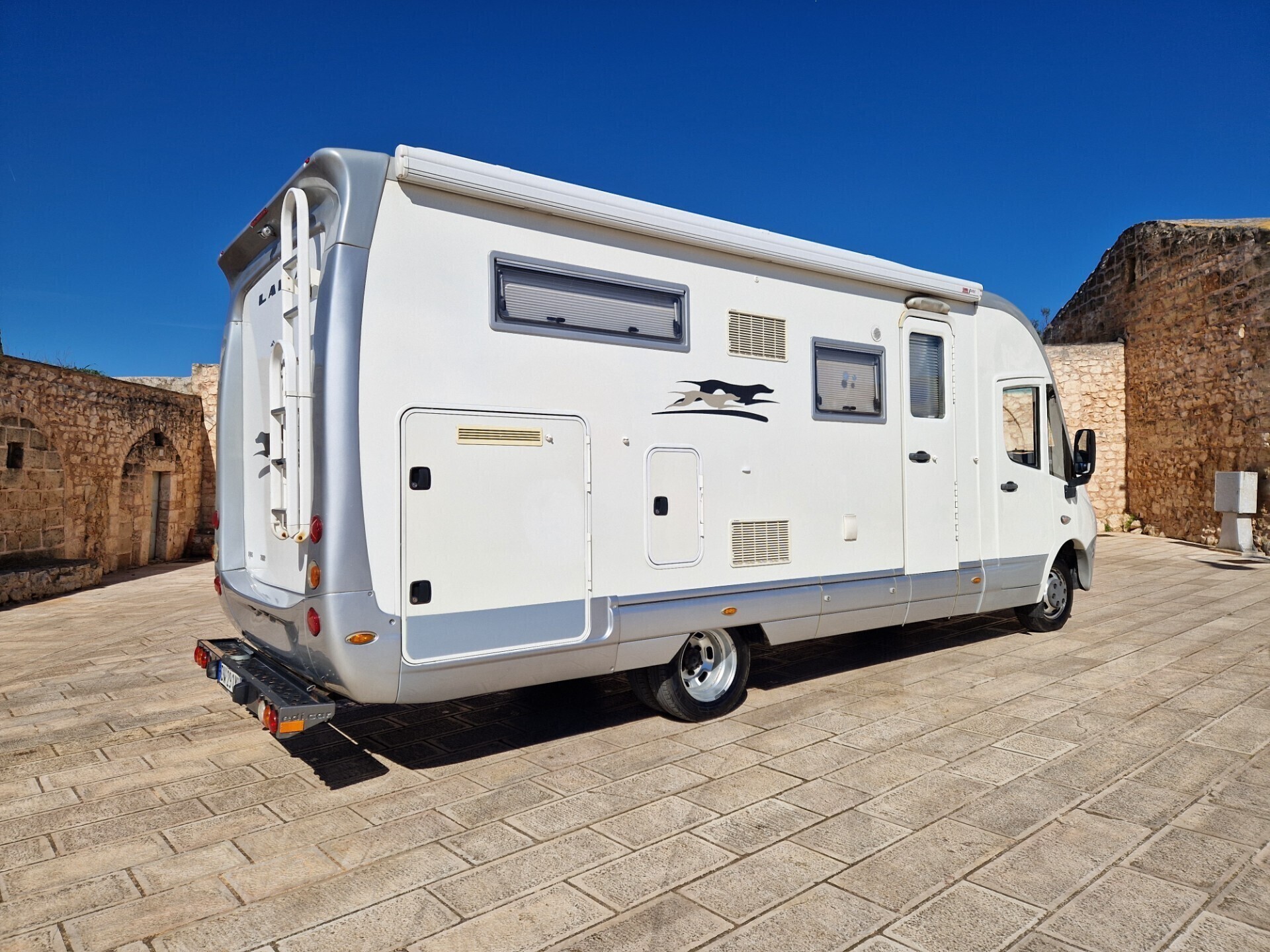 Laika Rexoline 722 patente B