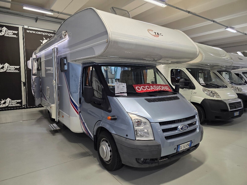 Camper Bürstner