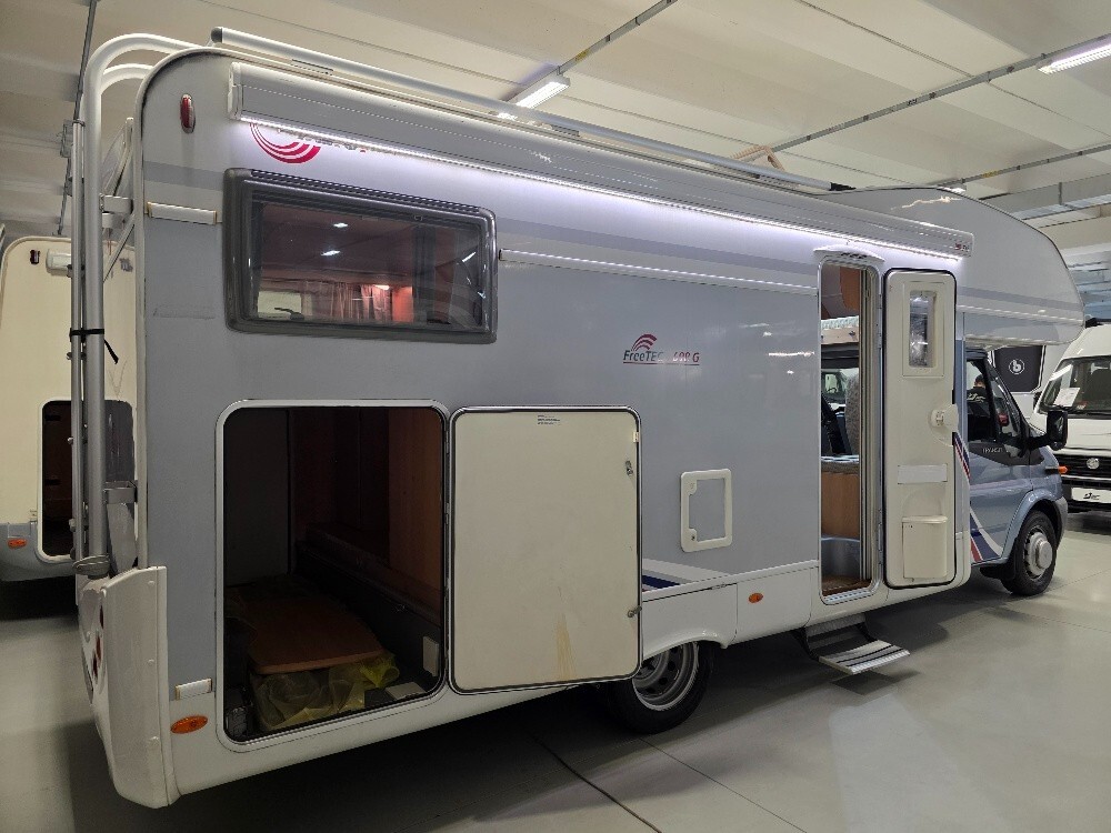CAMPER TEC FREETEC 698G