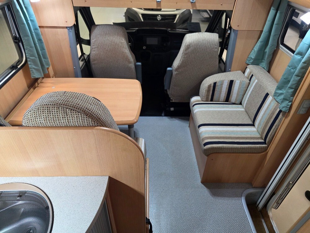 CAMPER TEC FREETEC 698G