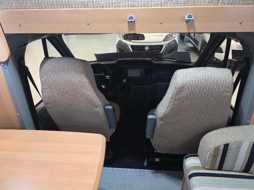 CAMPER TEC FREETEC 698G