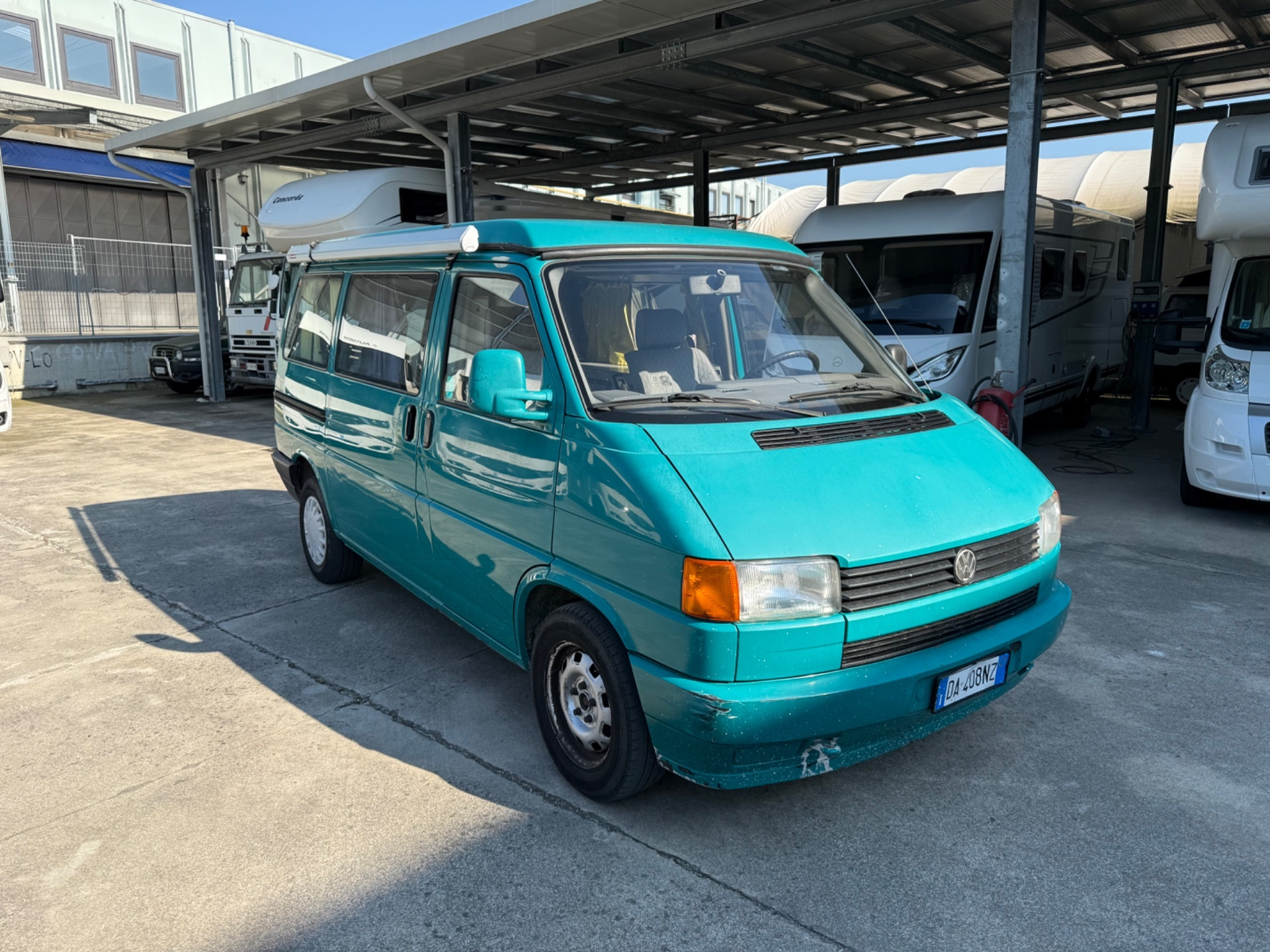 Camper Bürstner
