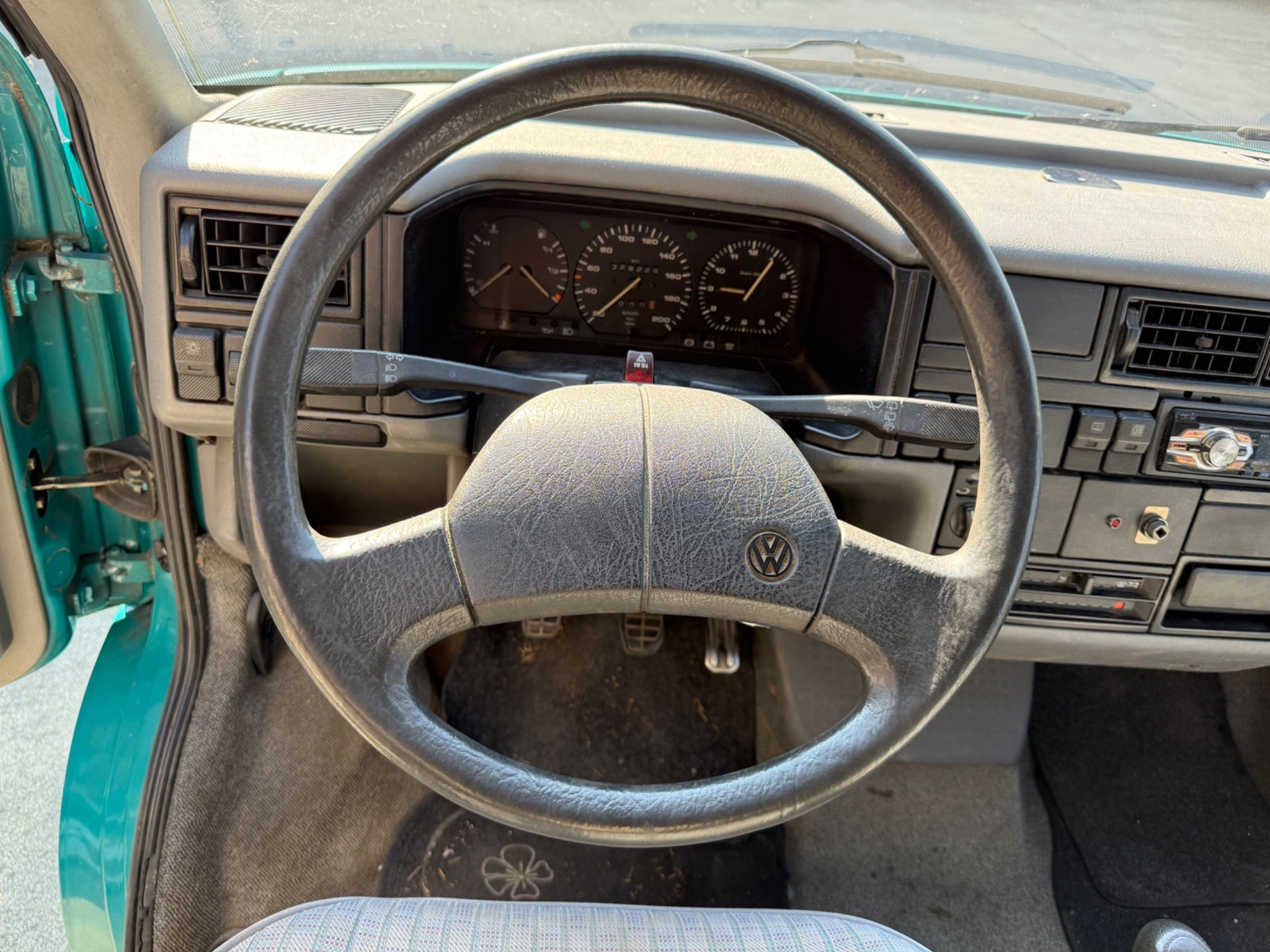 VOLKSWAGEN CALIFORNIA T 4 2400 ISCRITTO ASI