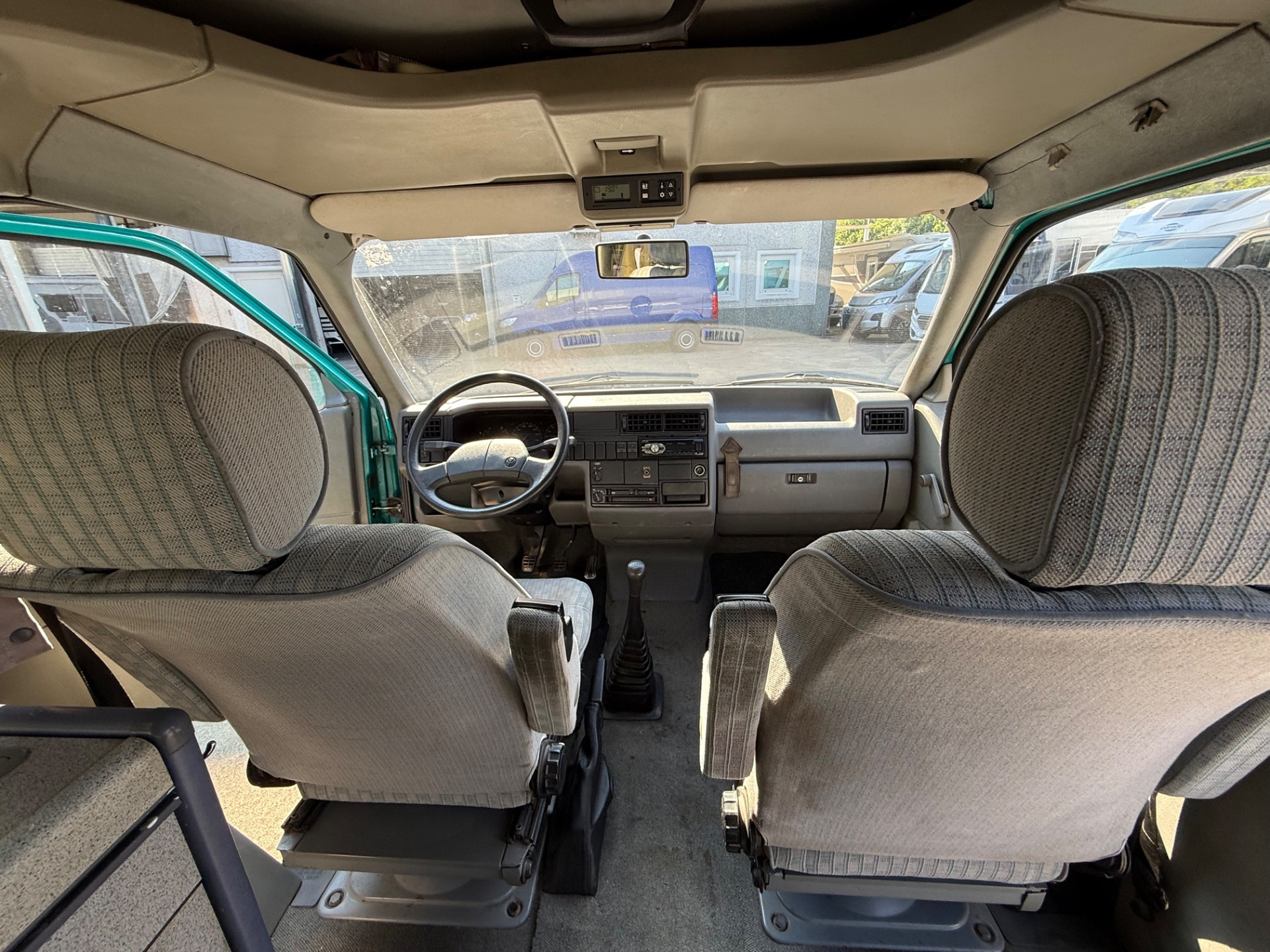 VOLKSWAGEN CALIFORNIA T 4 2400 ISCRITTO ASI