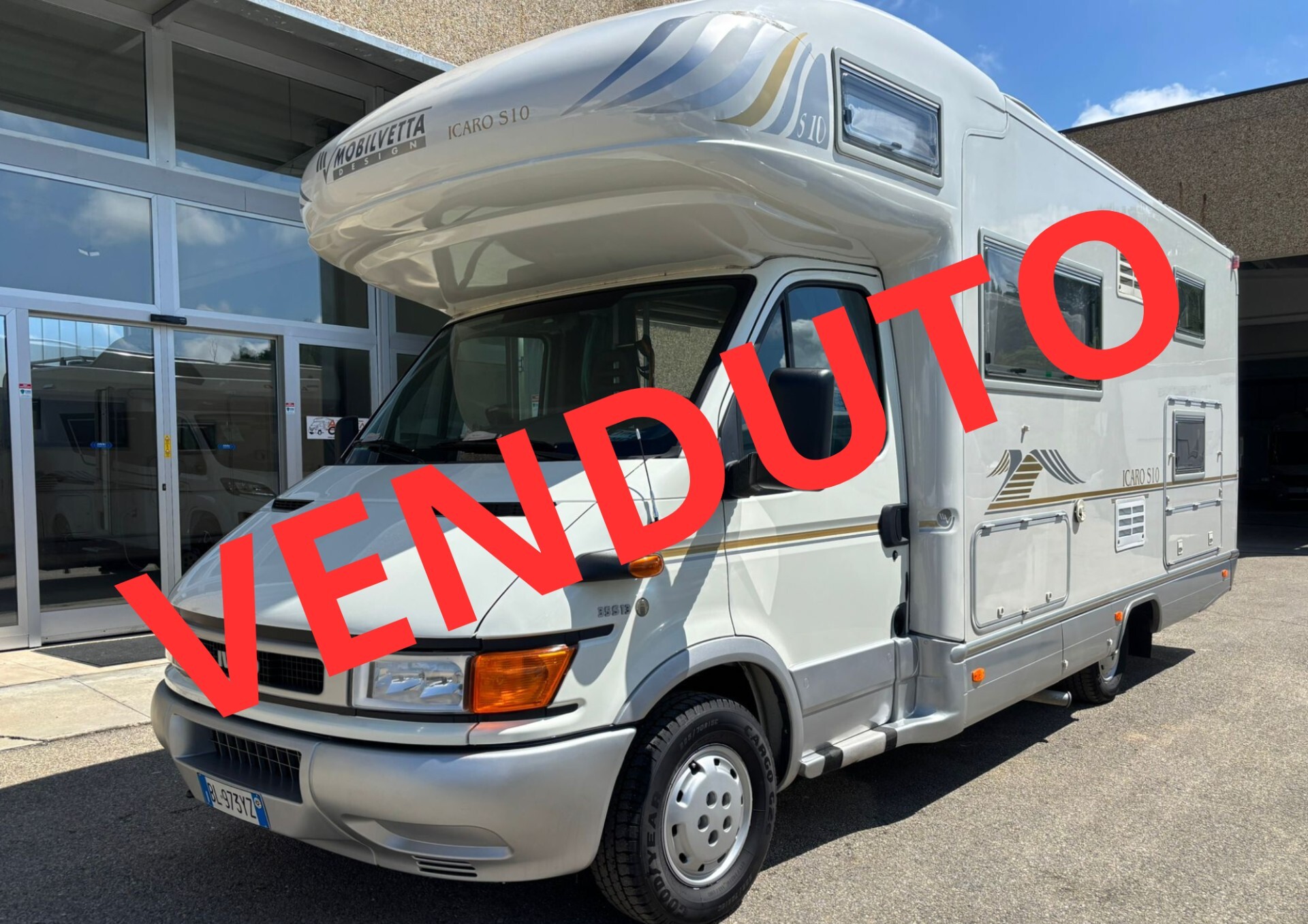 Camper Bürstner