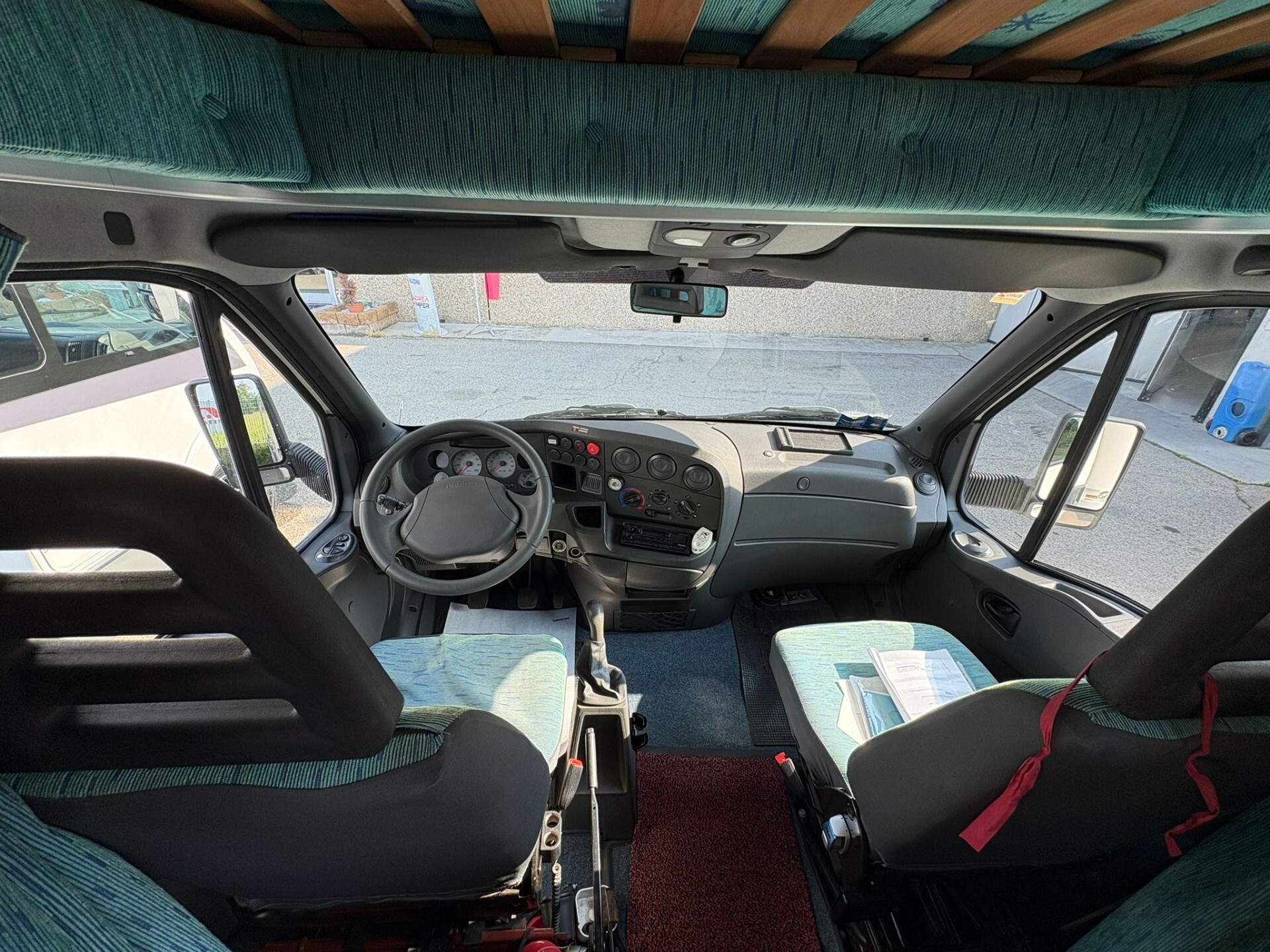 MOBILVETTA ICARO S10