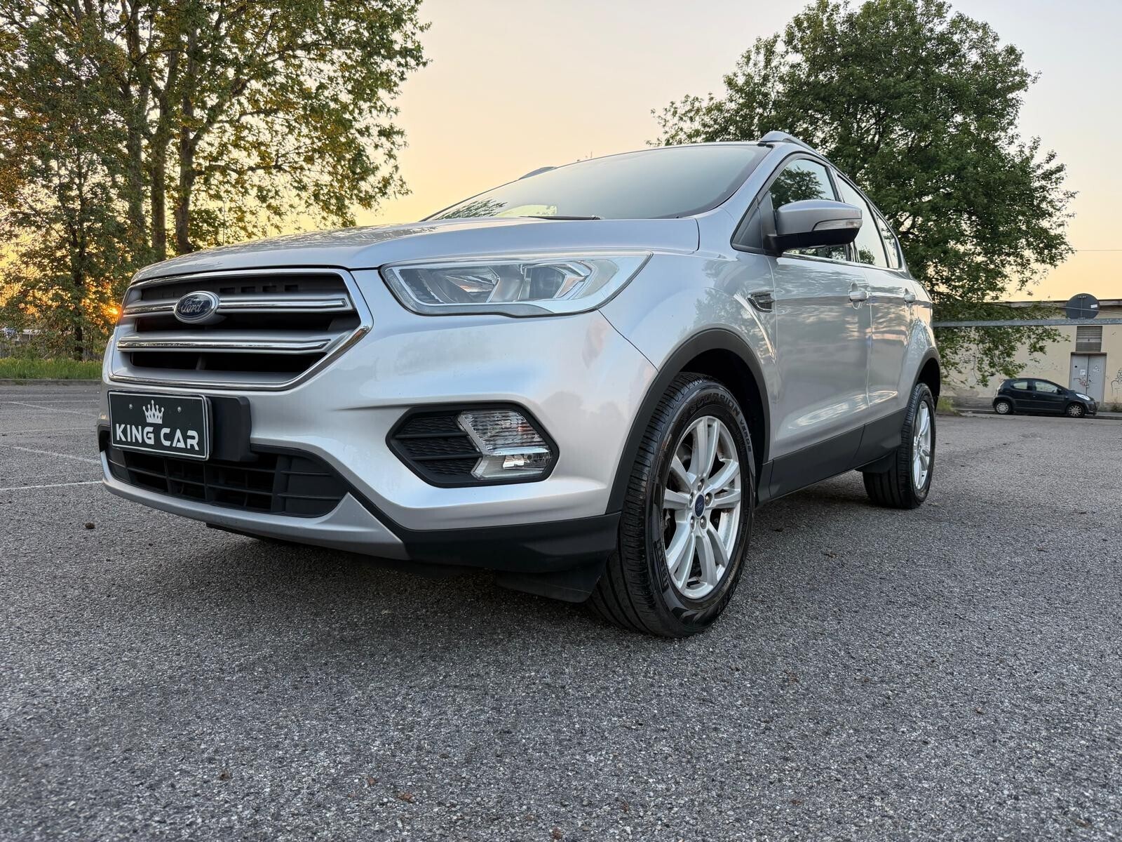 Ford Kuga 2018 d Italie