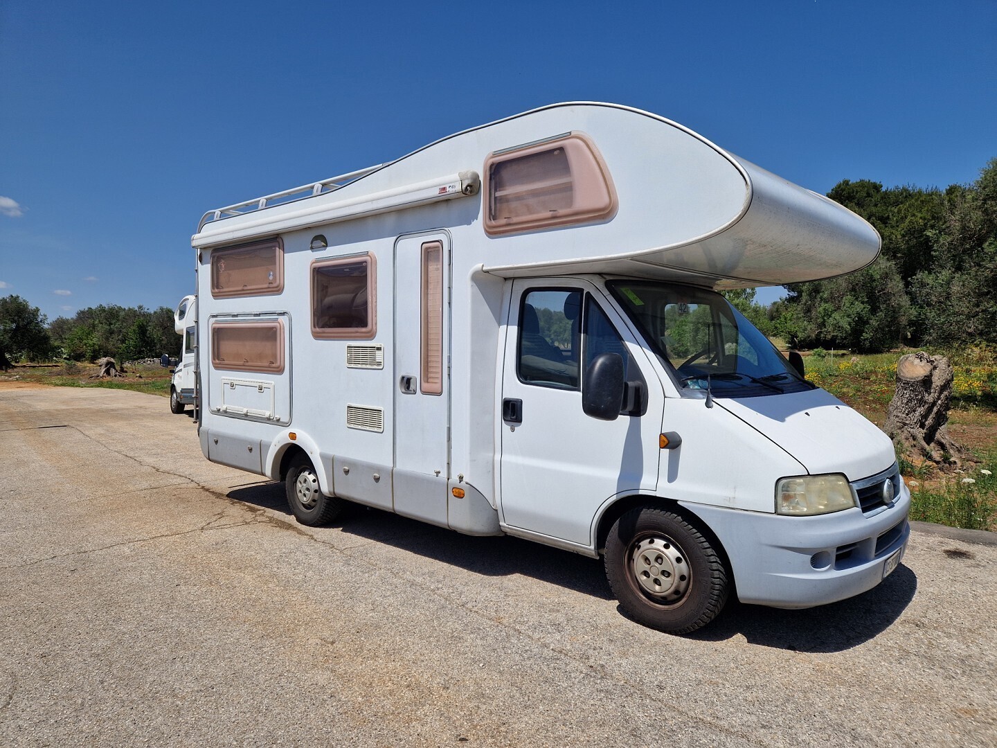 Camper Bürstner