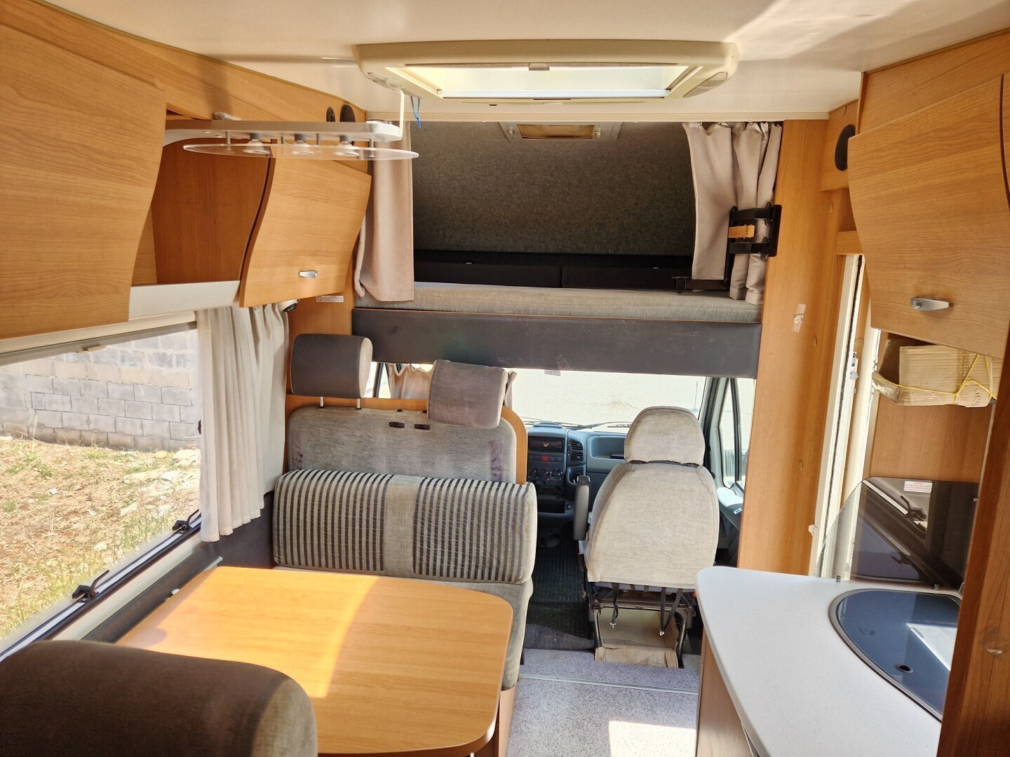 KNAUS SUN TRAVELLER