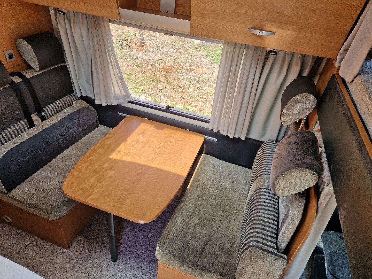 KNAUS SUN TRAVELLER