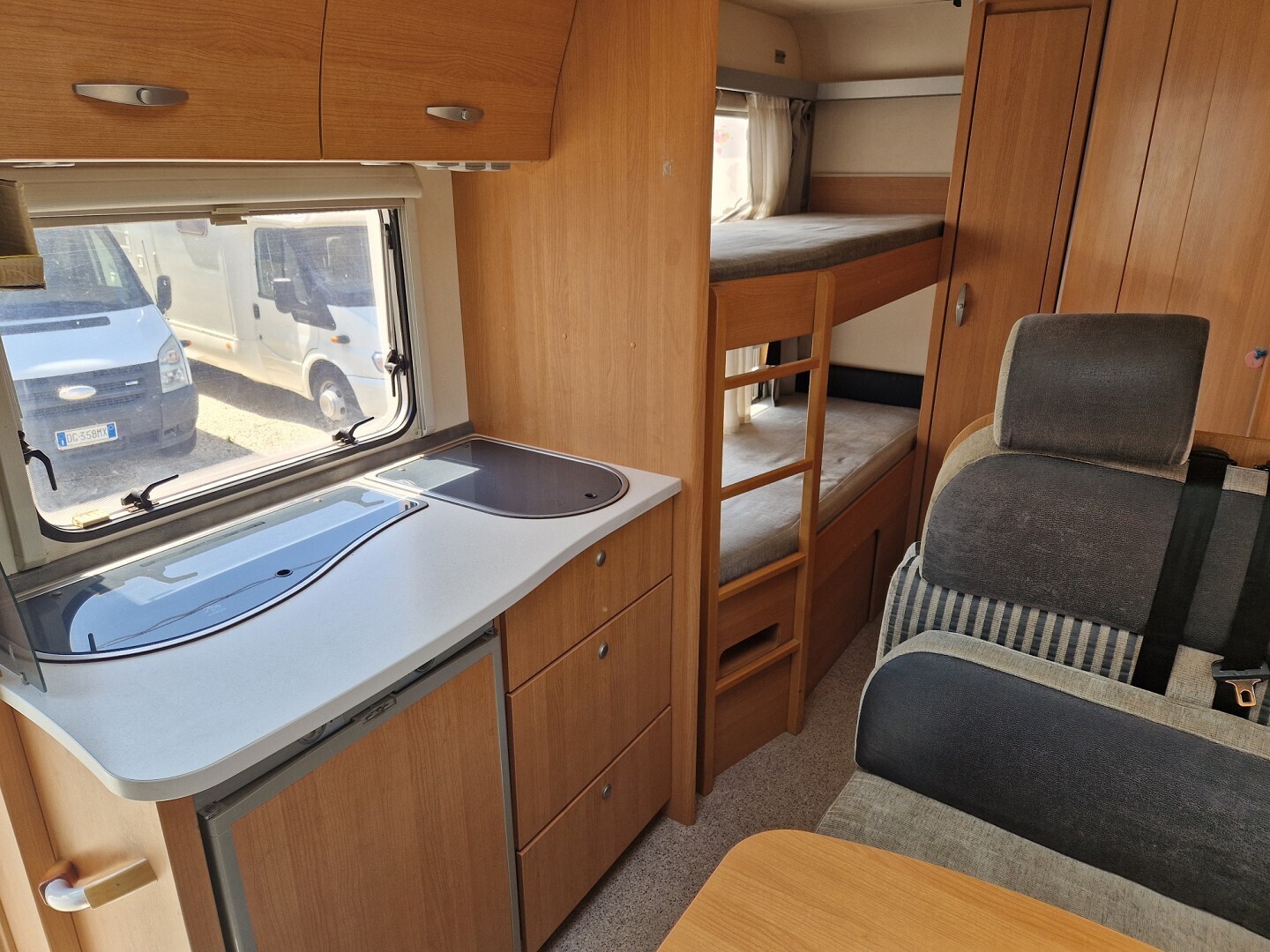 KNAUS SUN TRAVELLER