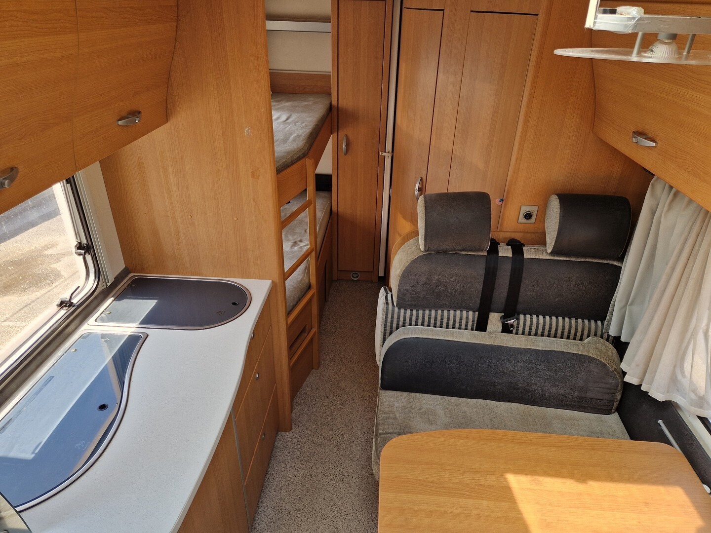 KNAUS SUN TRAVELLER