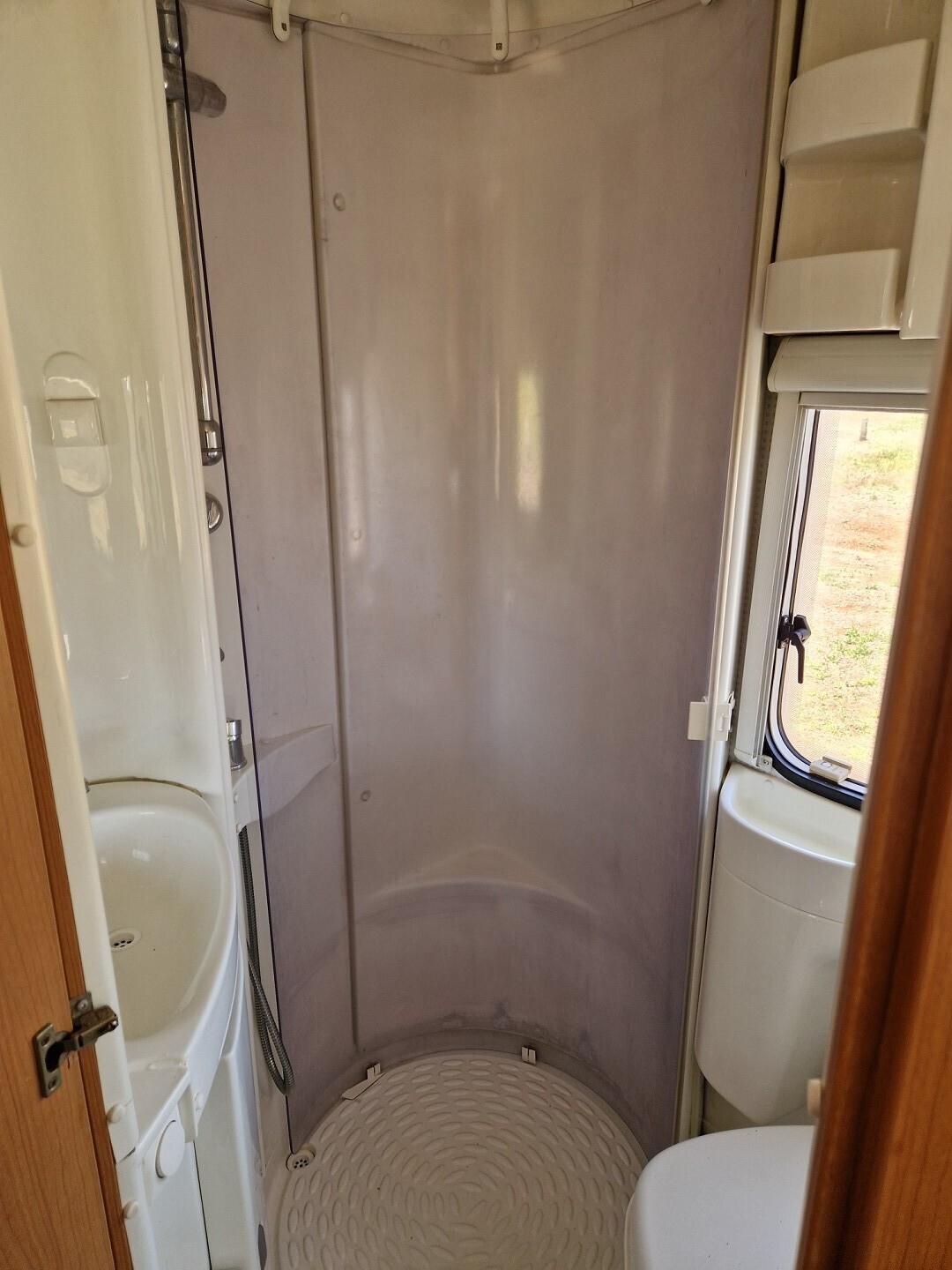 KNAUS SUN TRAVELLER