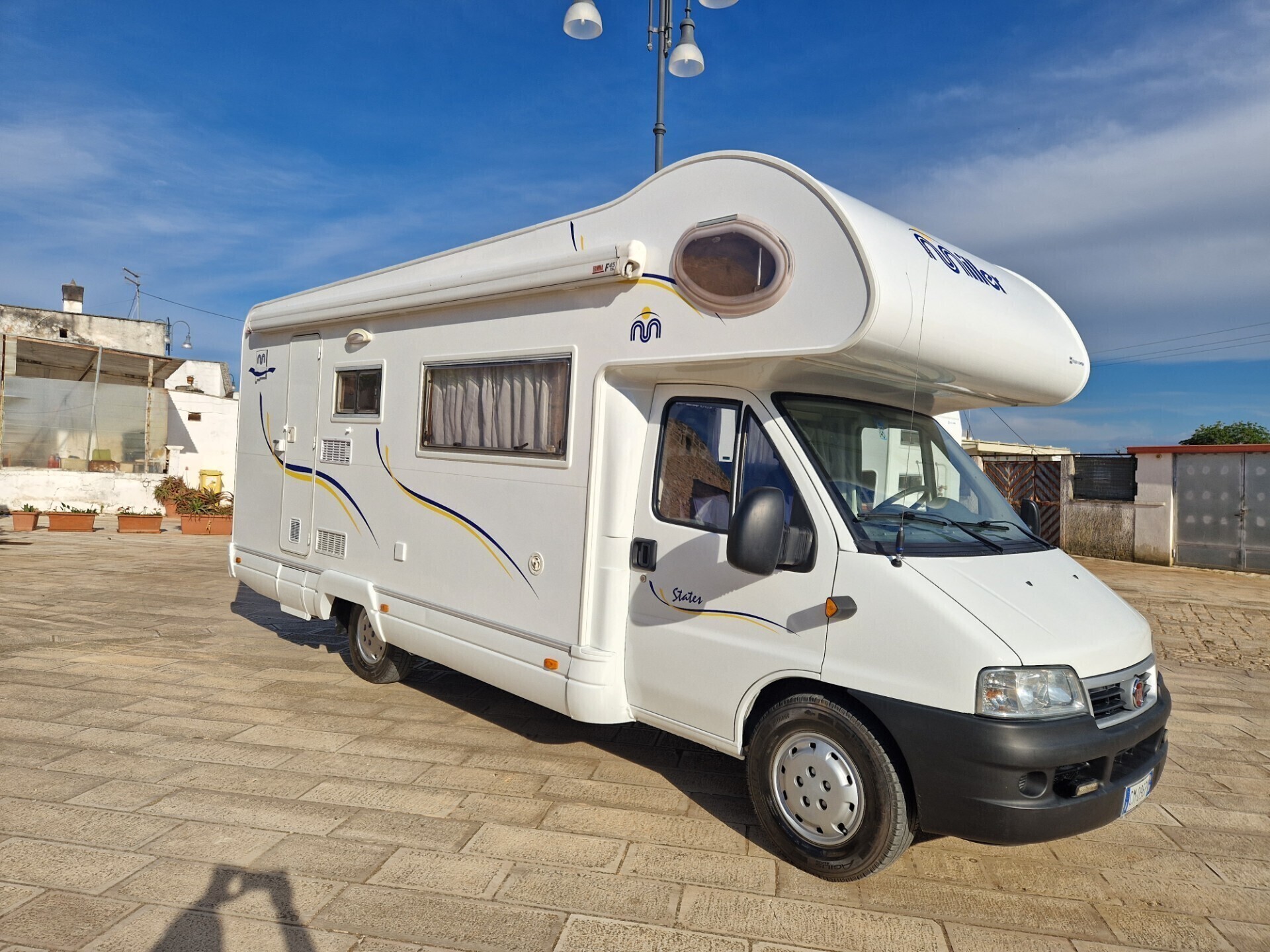 Camper Bürstner