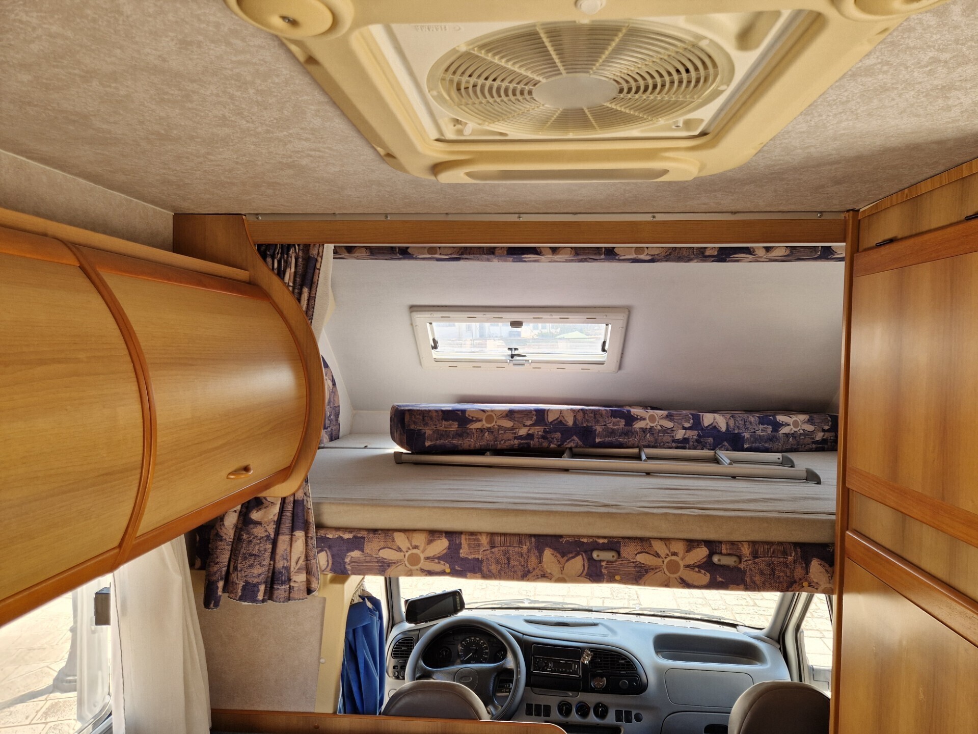 Rimor super brig 677 Tc Garage