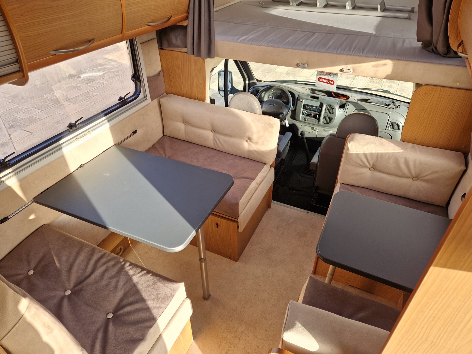 Blucamp sky 450