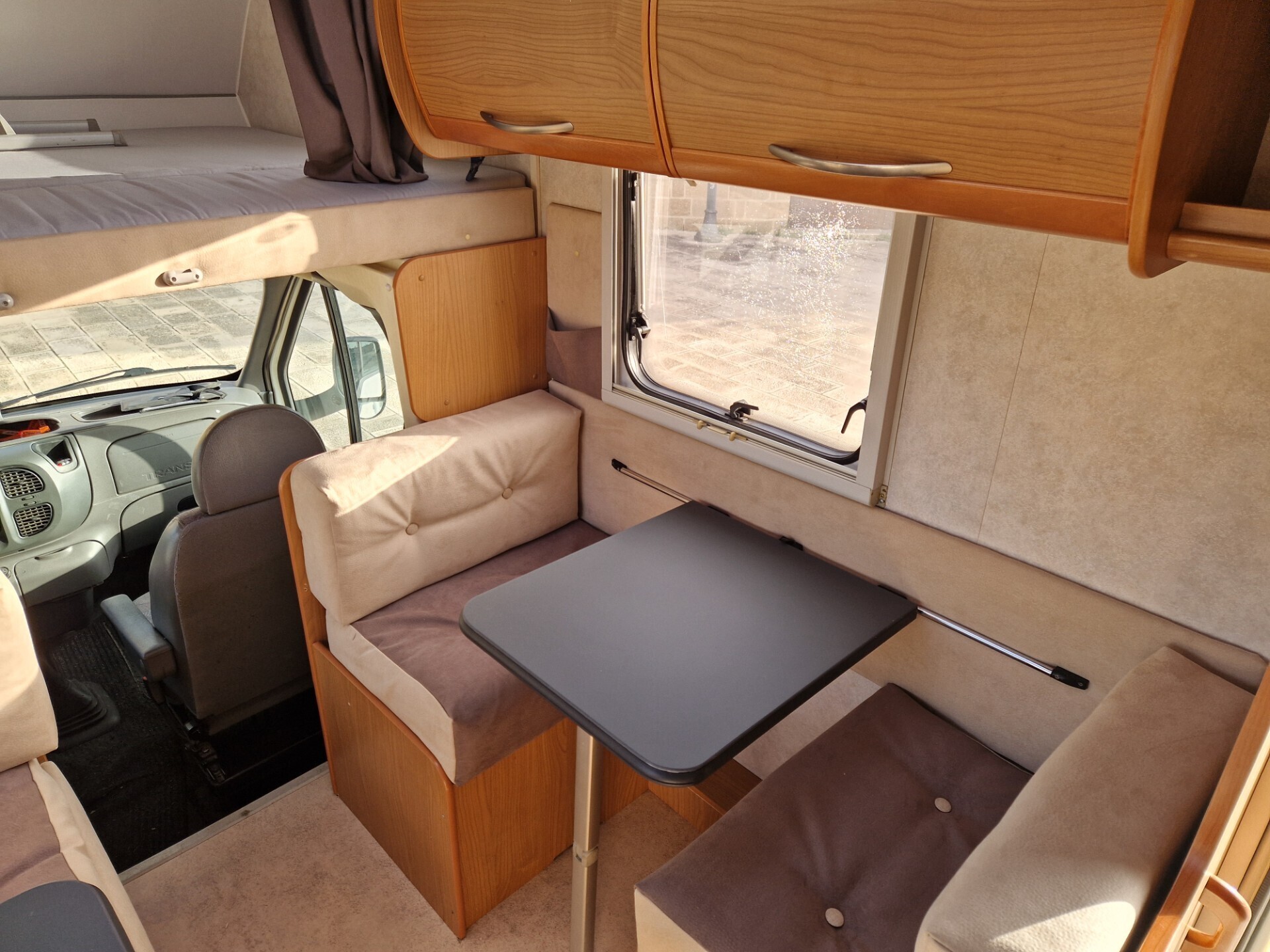 Blucamp sky 450