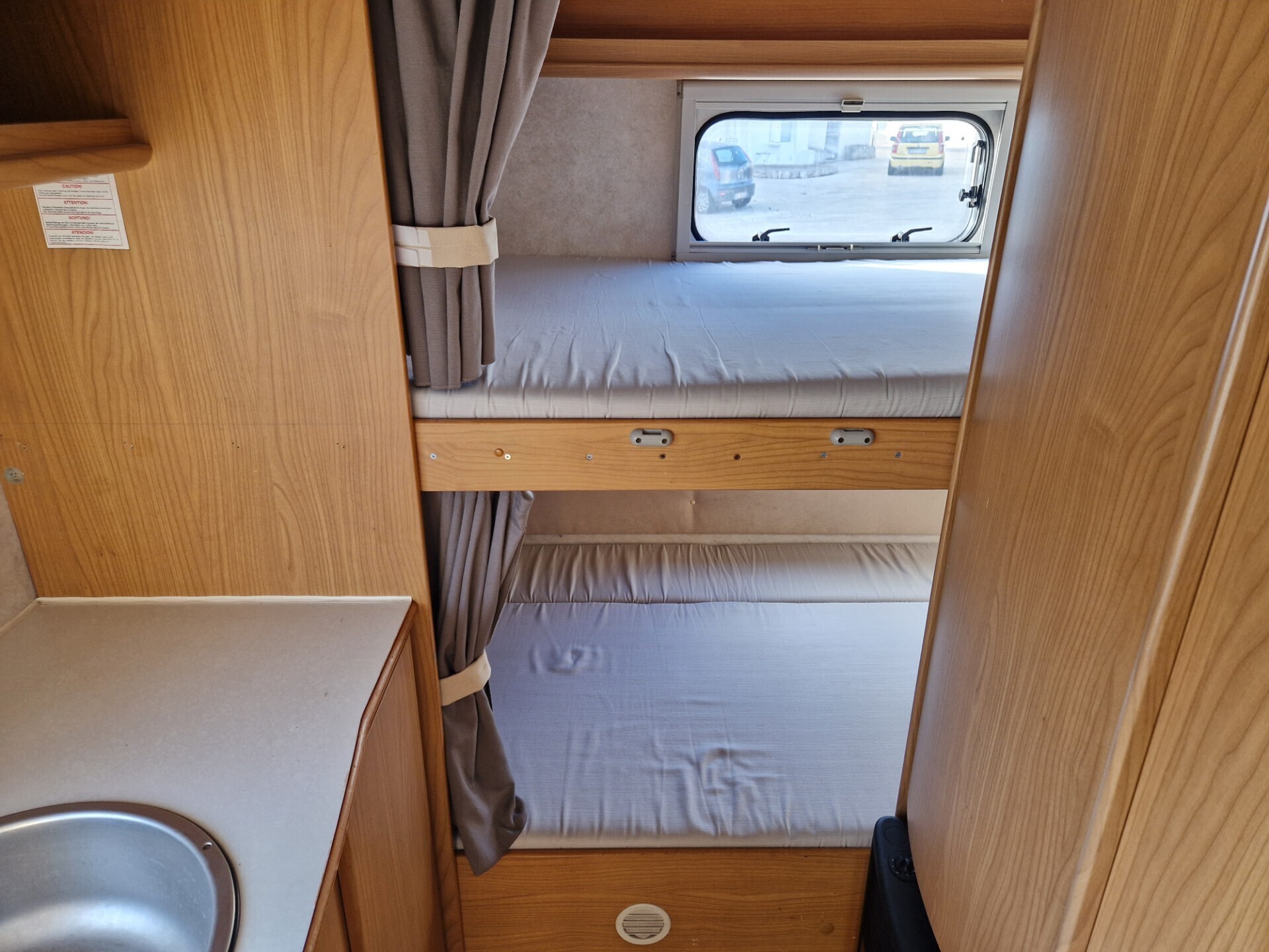 Blucamp sky 450