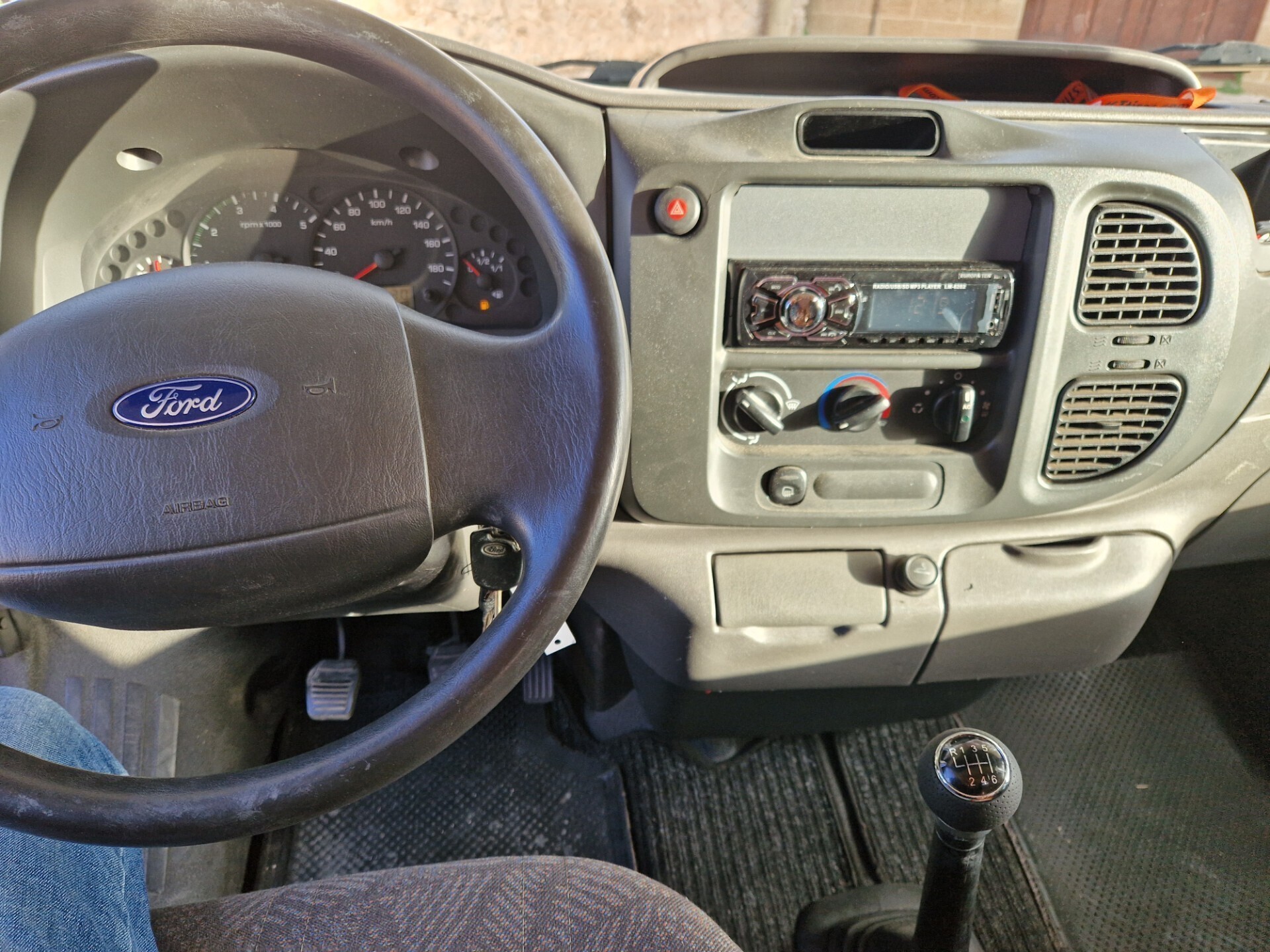 Blucamp sky 450