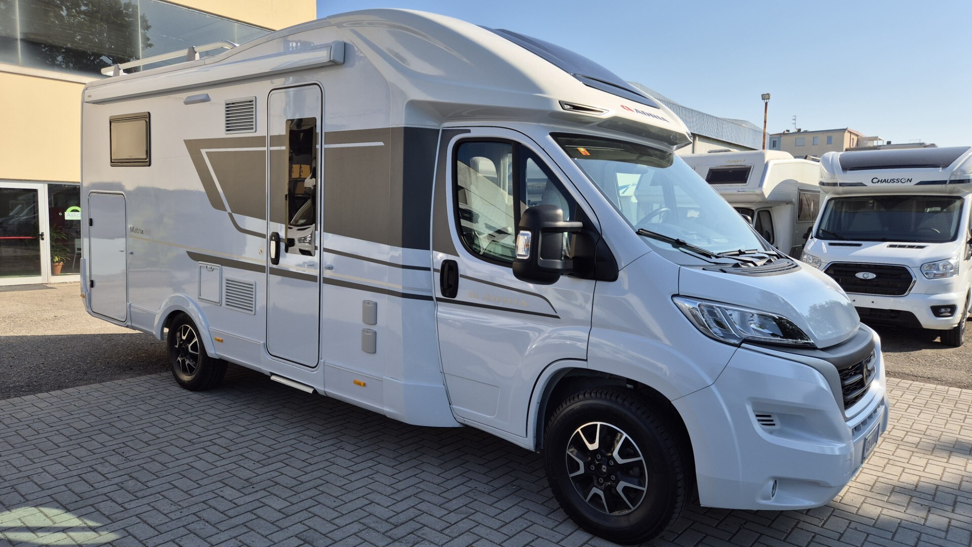 Camper Bürstner