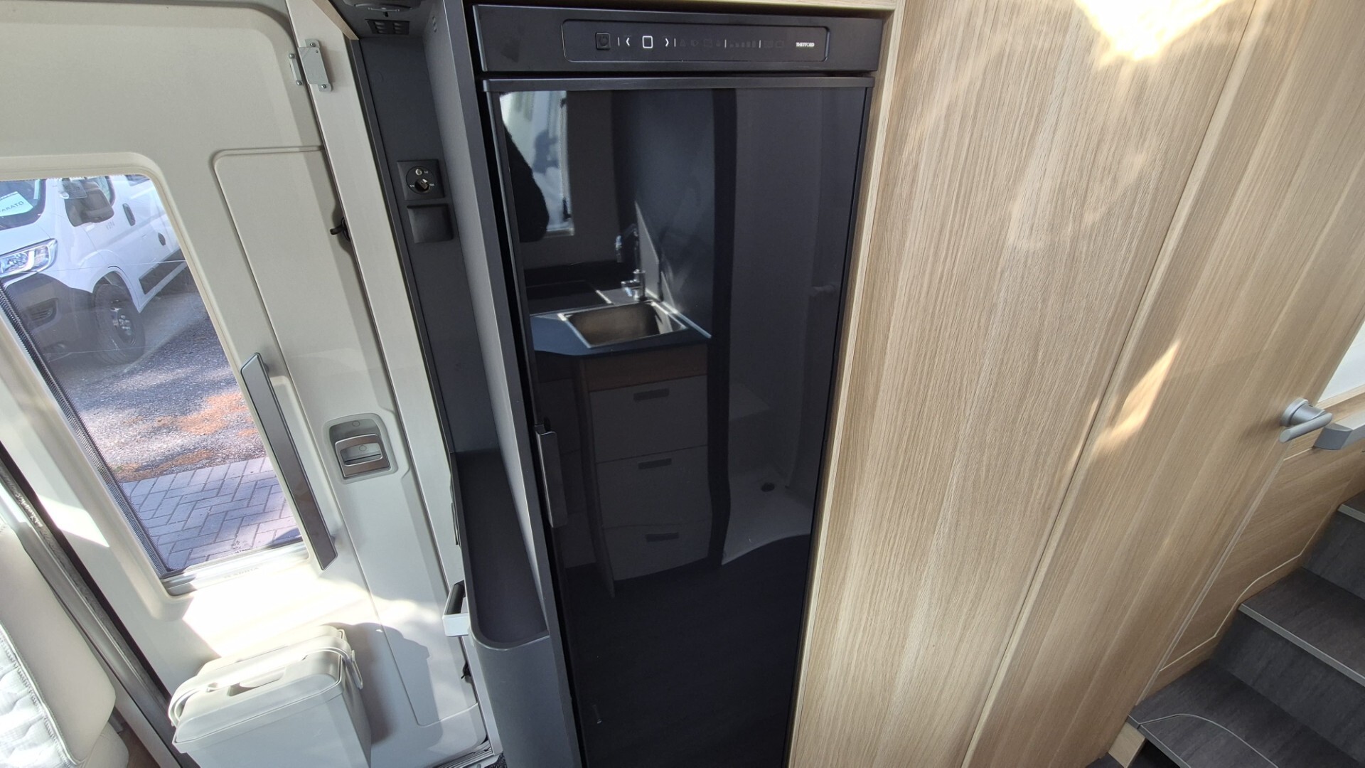 Adria MATRIX 650 SL AXESS SEMINTEGRALE 4 POSTI