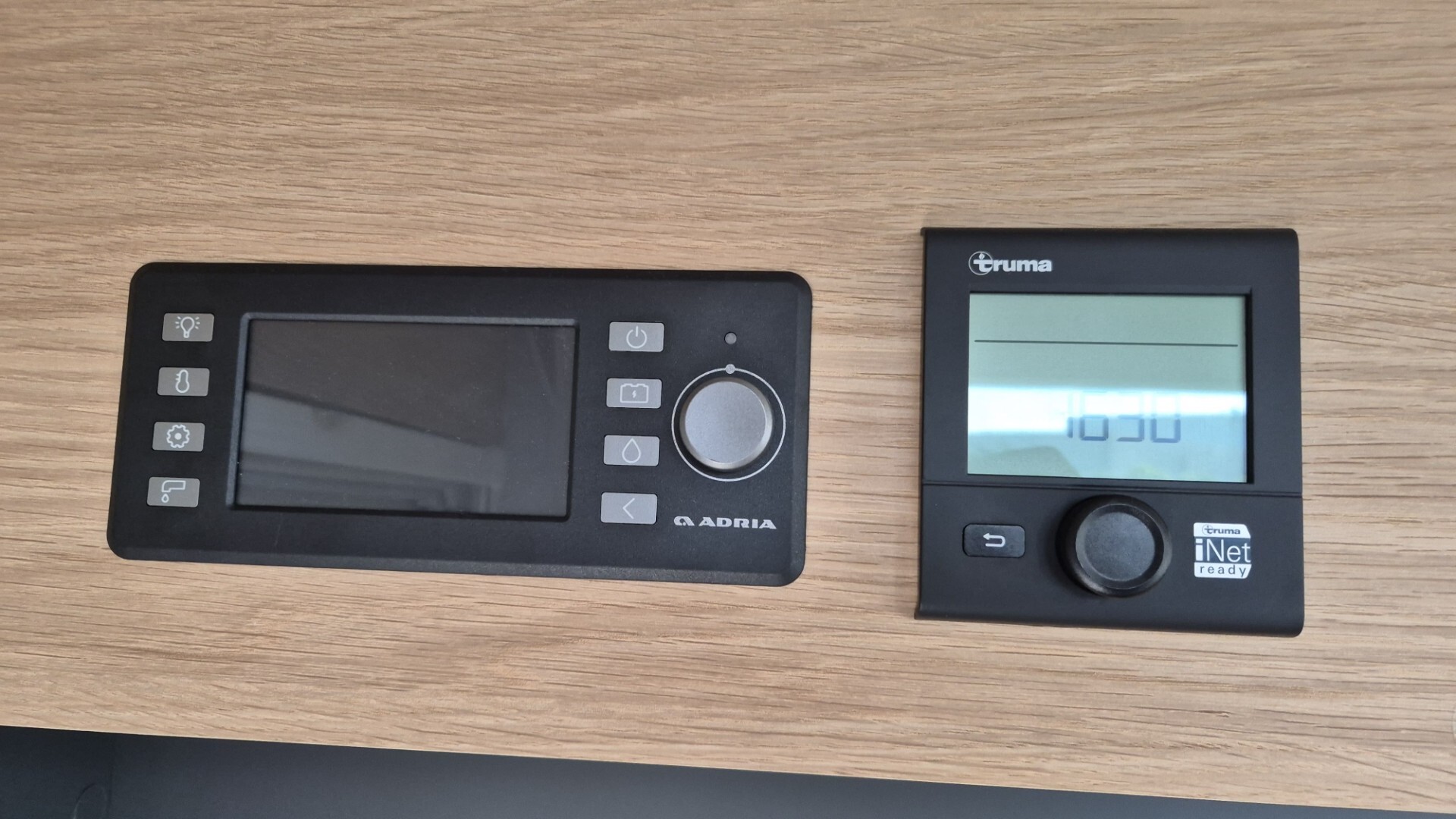 Adria MATRIX 650 SL AXESS SEMINTEGRALE 4 POSTI