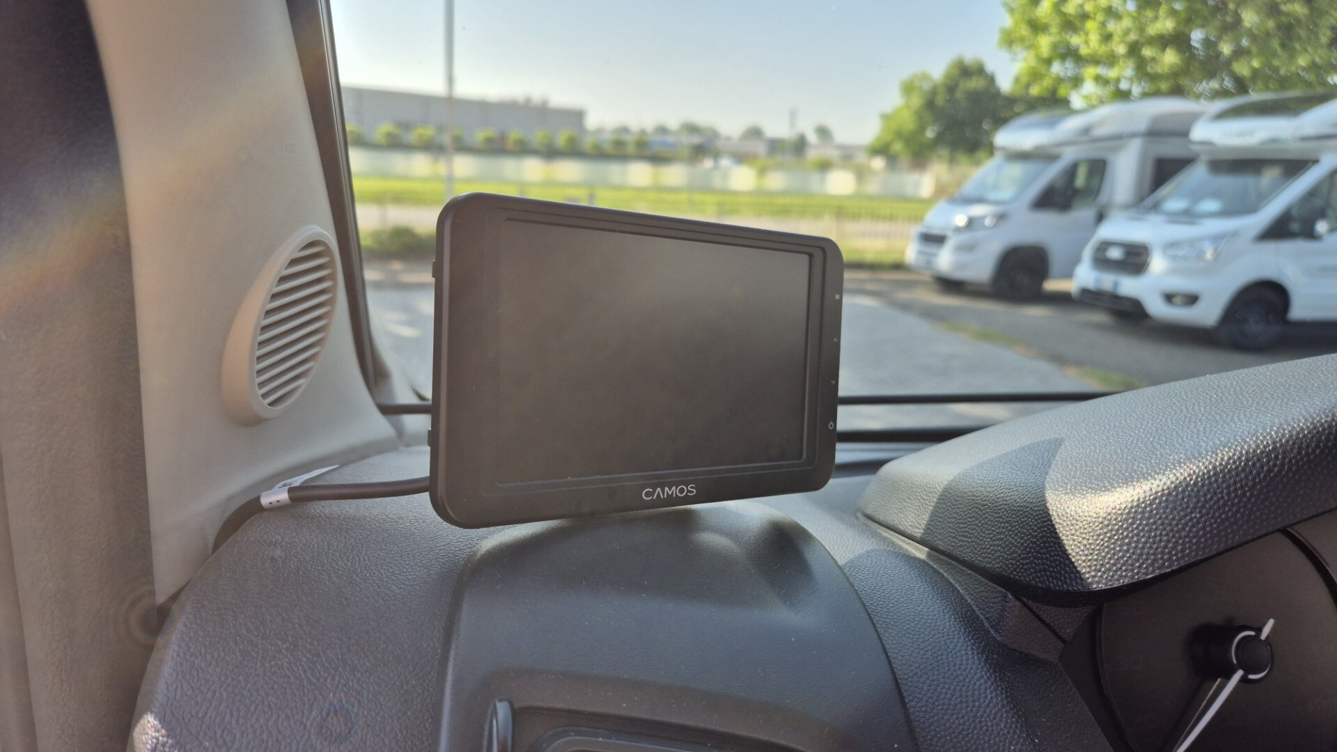 Adria MATRIX 650 SL AXESS SEMINTEGRALE 4 POSTI