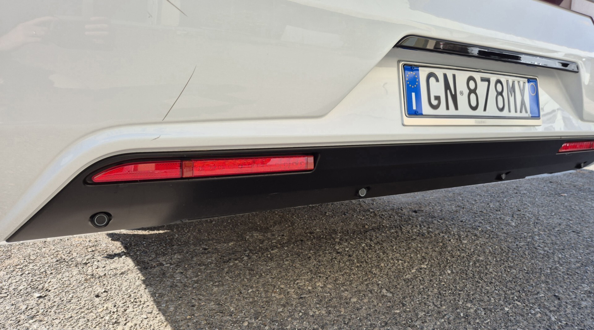 Adria MATRIX 650 SL AXESS SEMINTEGRALE 4 POSTI