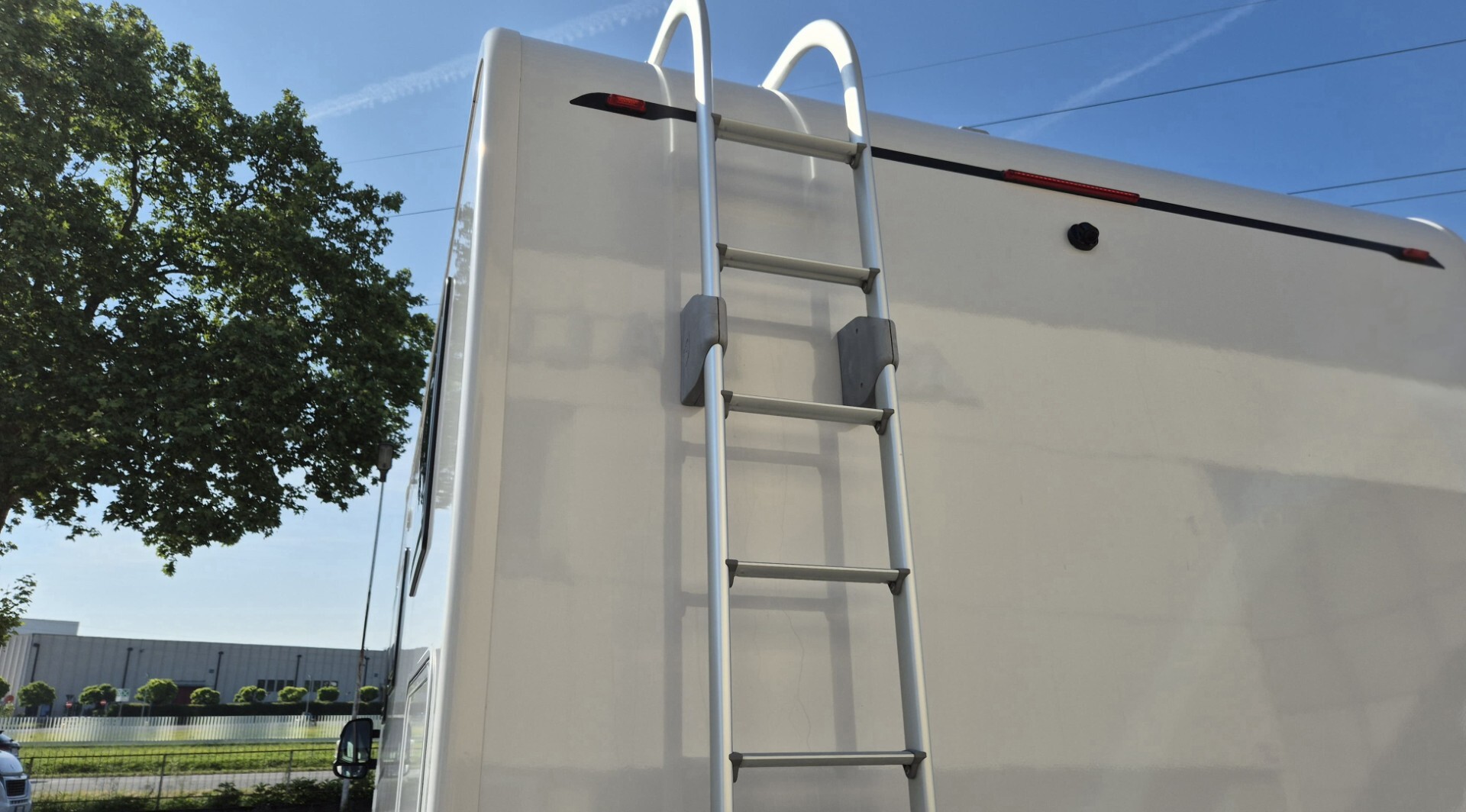 Adria MATRIX 650 SL AXESS SEMINTEGRALE 4 POSTI