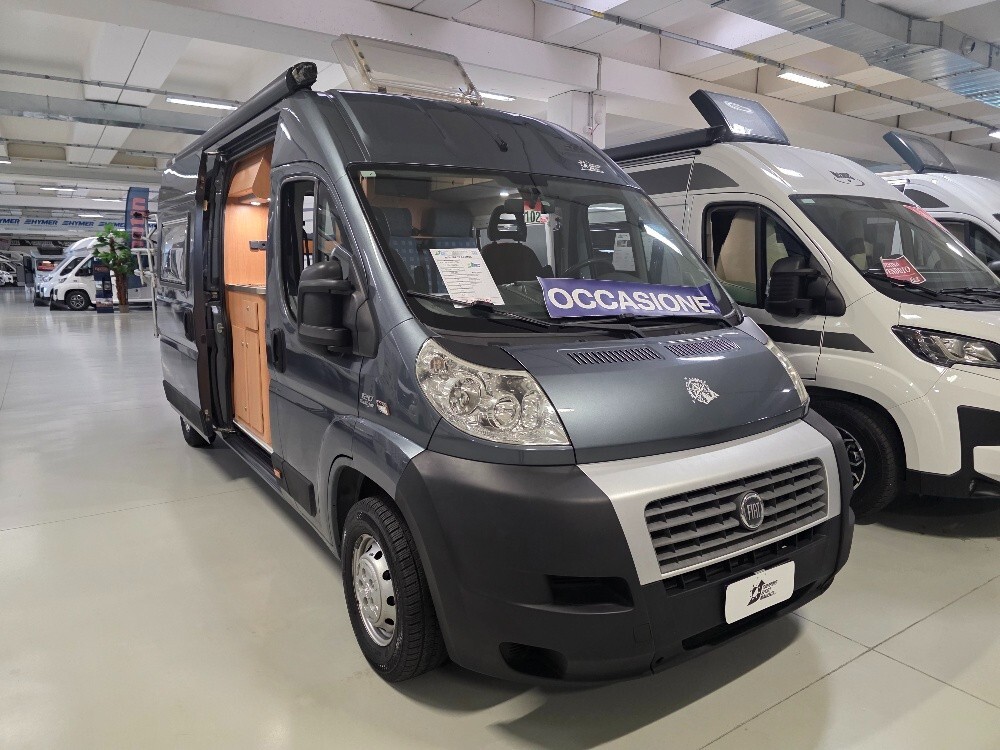 Camper Bürstner