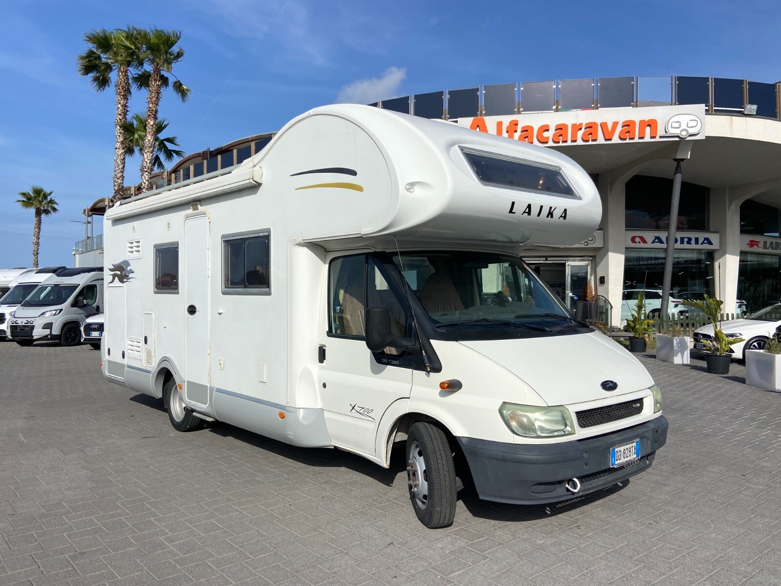 Camper Bürstner