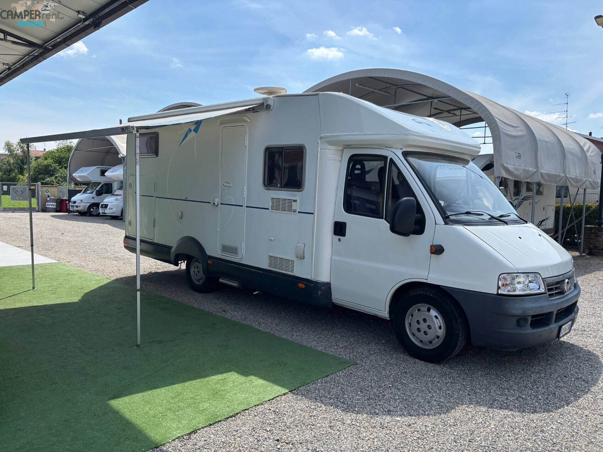 Camper Bürstner