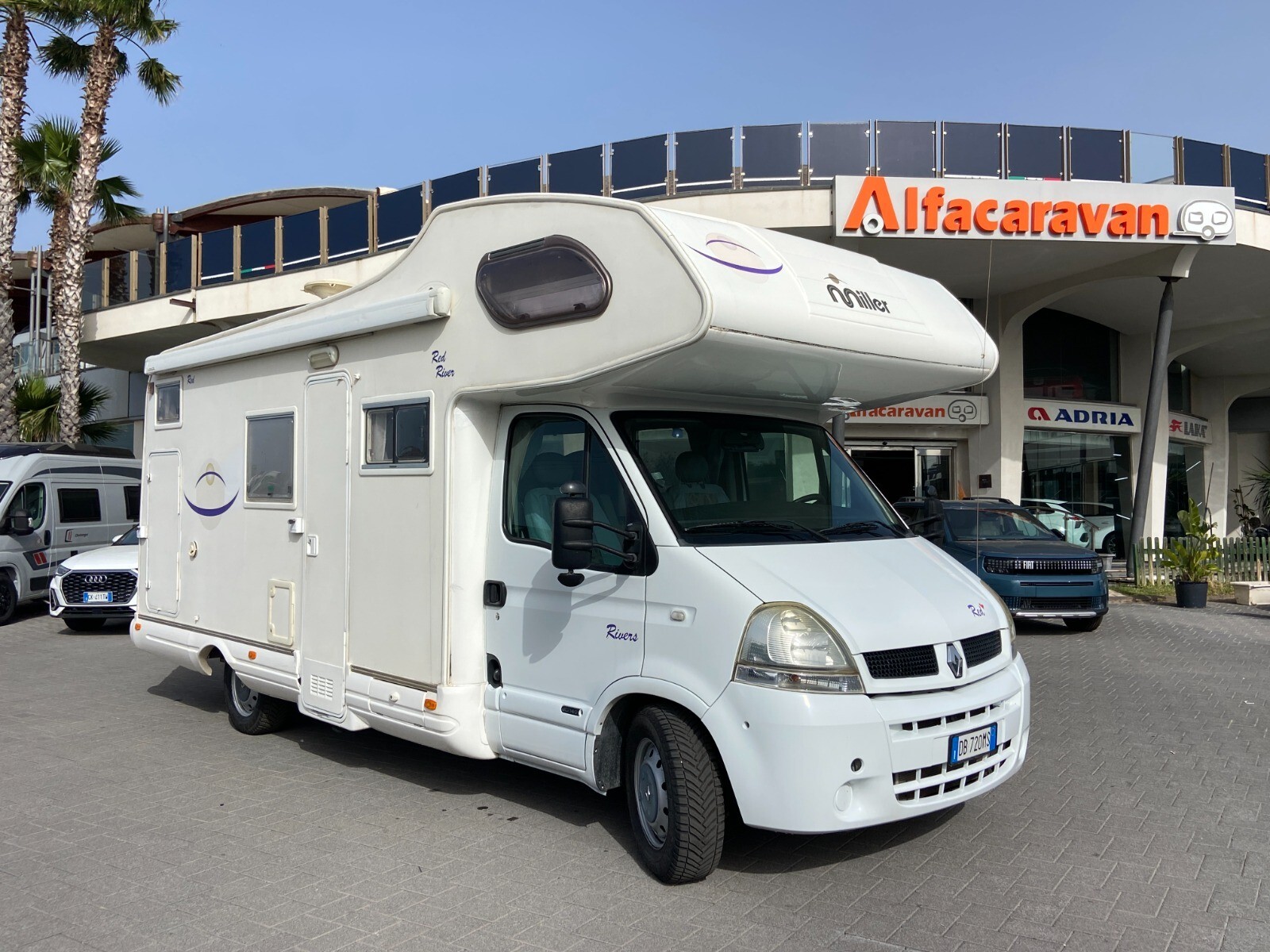 Camper Bürstner