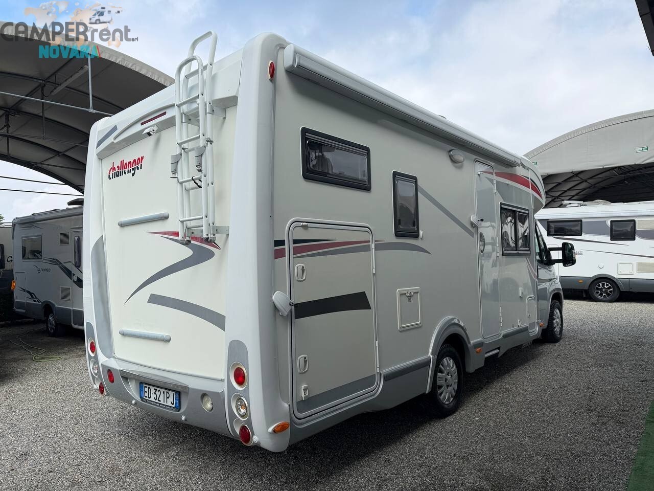 Challenger PRIUM XG - SEMINTEGRALE LETTO MATRIMONI