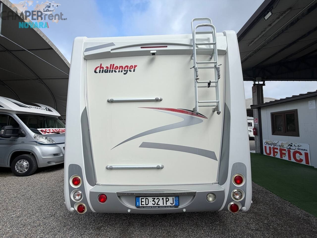 Challenger PRIUM XG - SEMINTEGRALE LETTO MATRIMONI