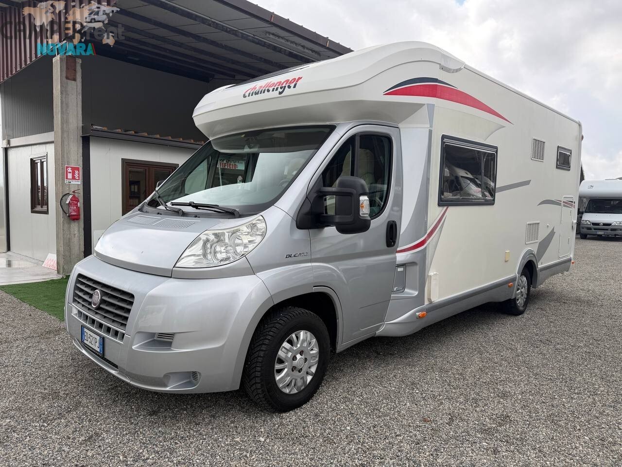 Challenger PRIUM XG - SEMINTEGRALE LETTO MATRIMONI