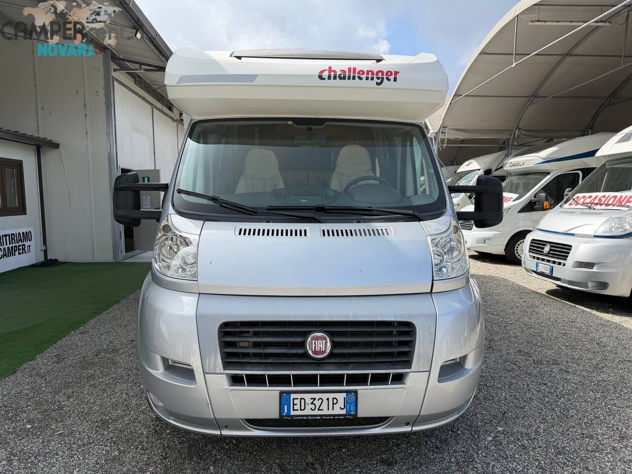 Challenger PRIUM XG - SEMINTEGRALE LETTO MATRIMONI