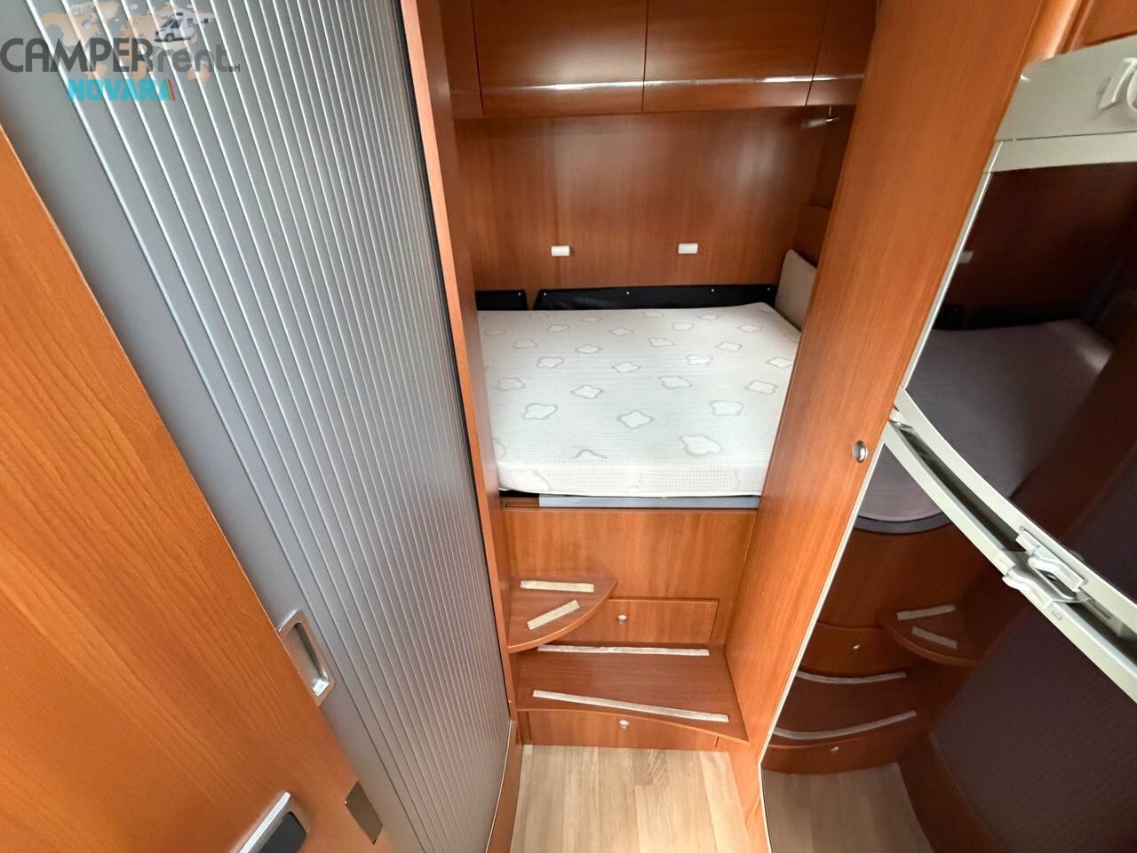 Challenger PRIUM XG - SEMINTEGRALE LETTO MATRIMONI