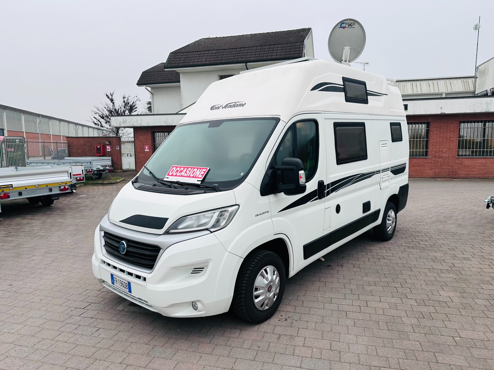 Camper Bürstner