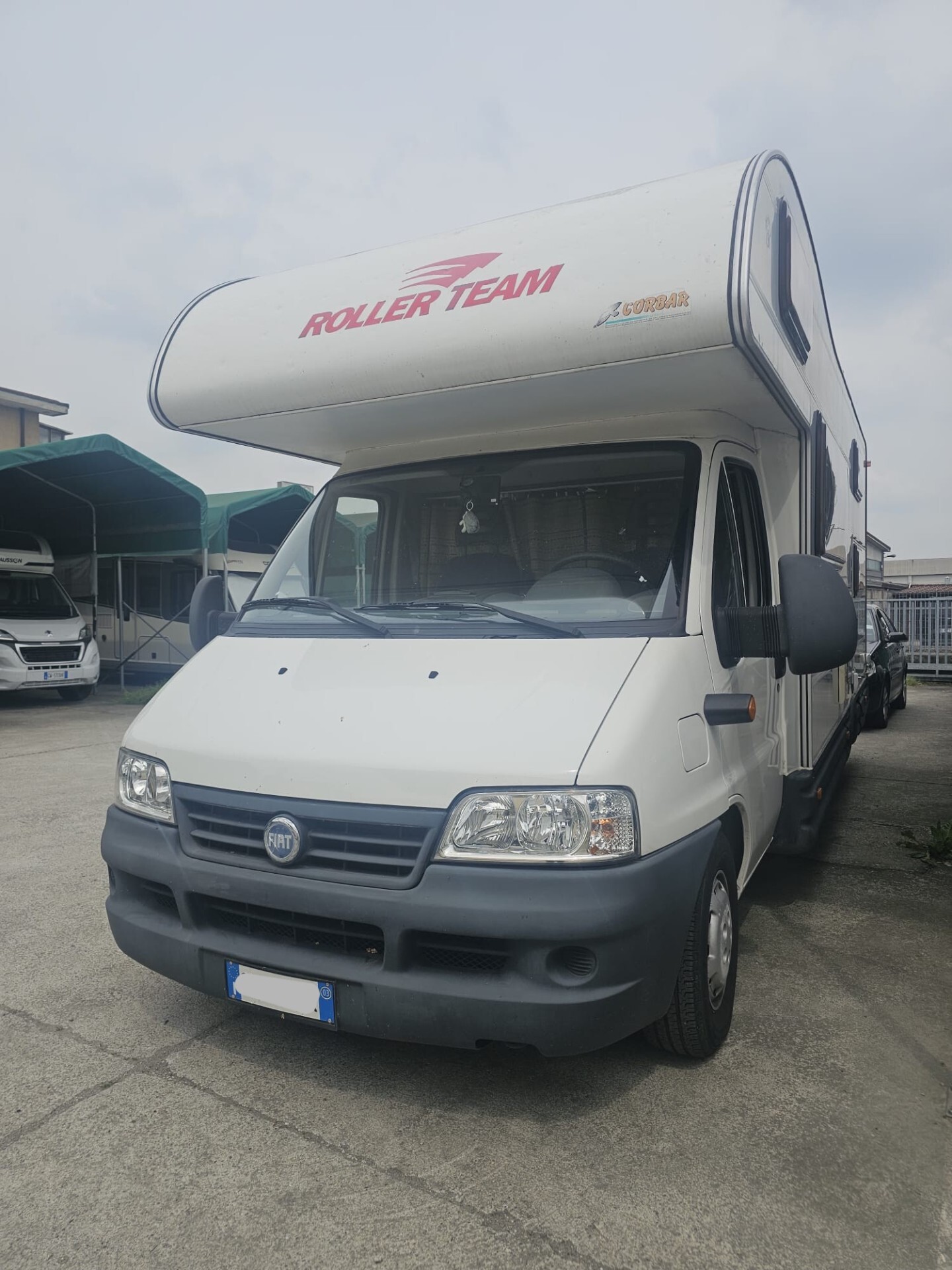 Camper Bürstner