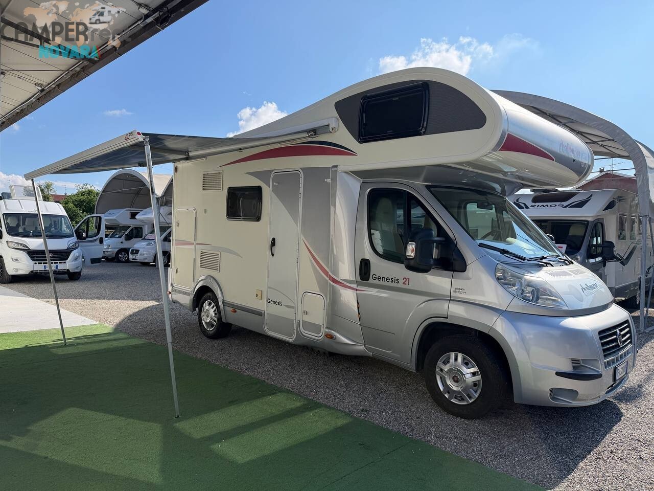 Camper Bürstner