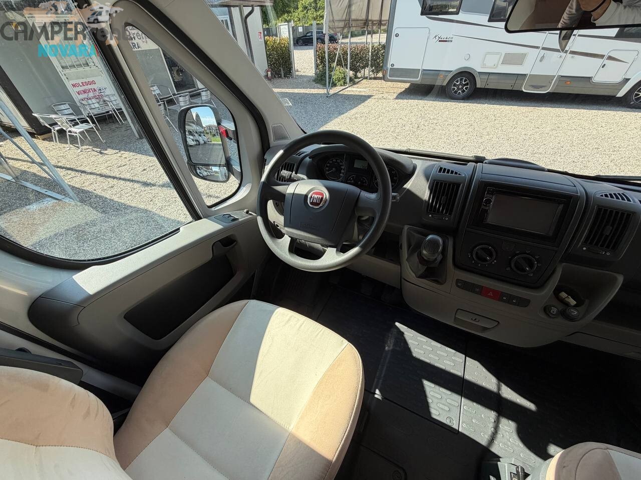 Challenger GENESIS 21 MANSARDATO COMPATTO 5.99 MT