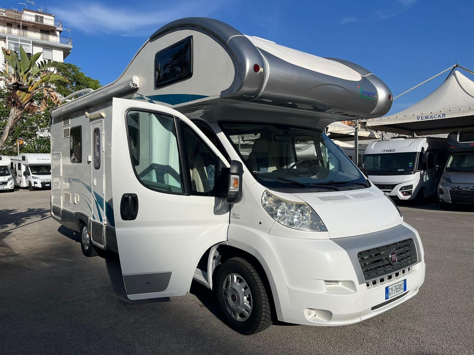 Camper Bürstner