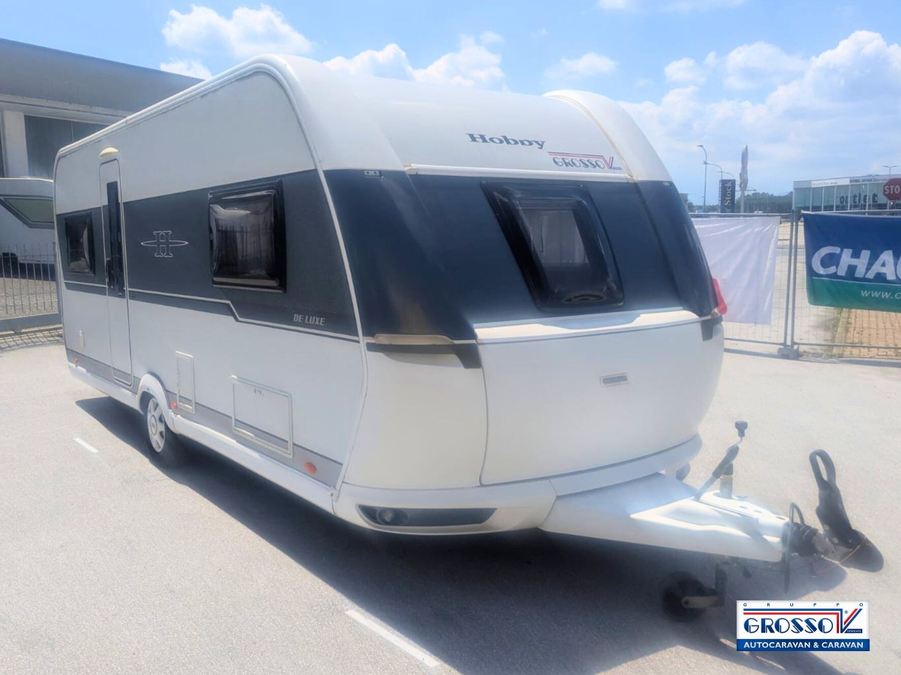 Camper Bürstner