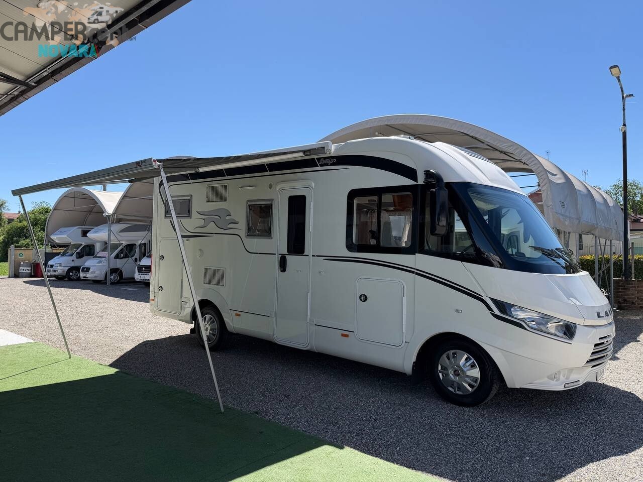 Camper Bürstner