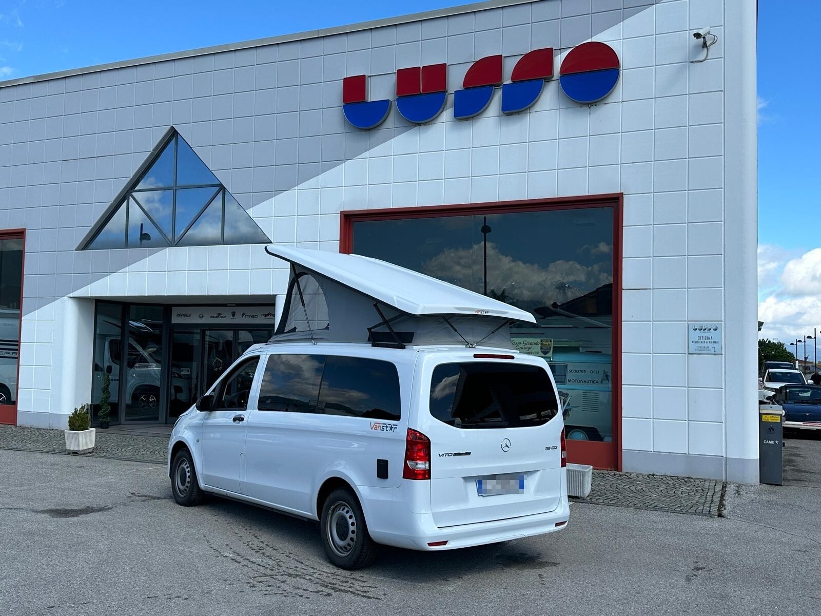 Pössl VanStar